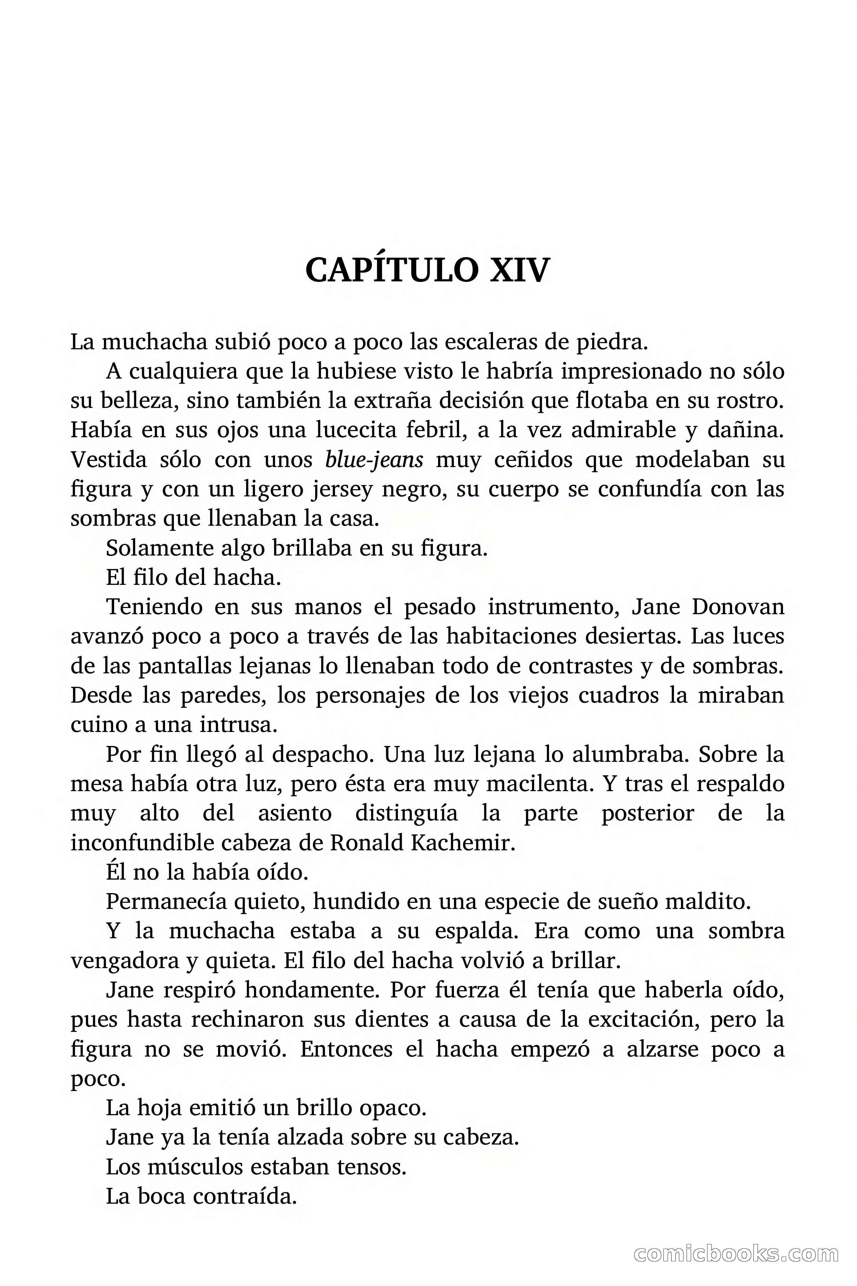Silver Kane: El otro lado del Infierno — page 79 of 88