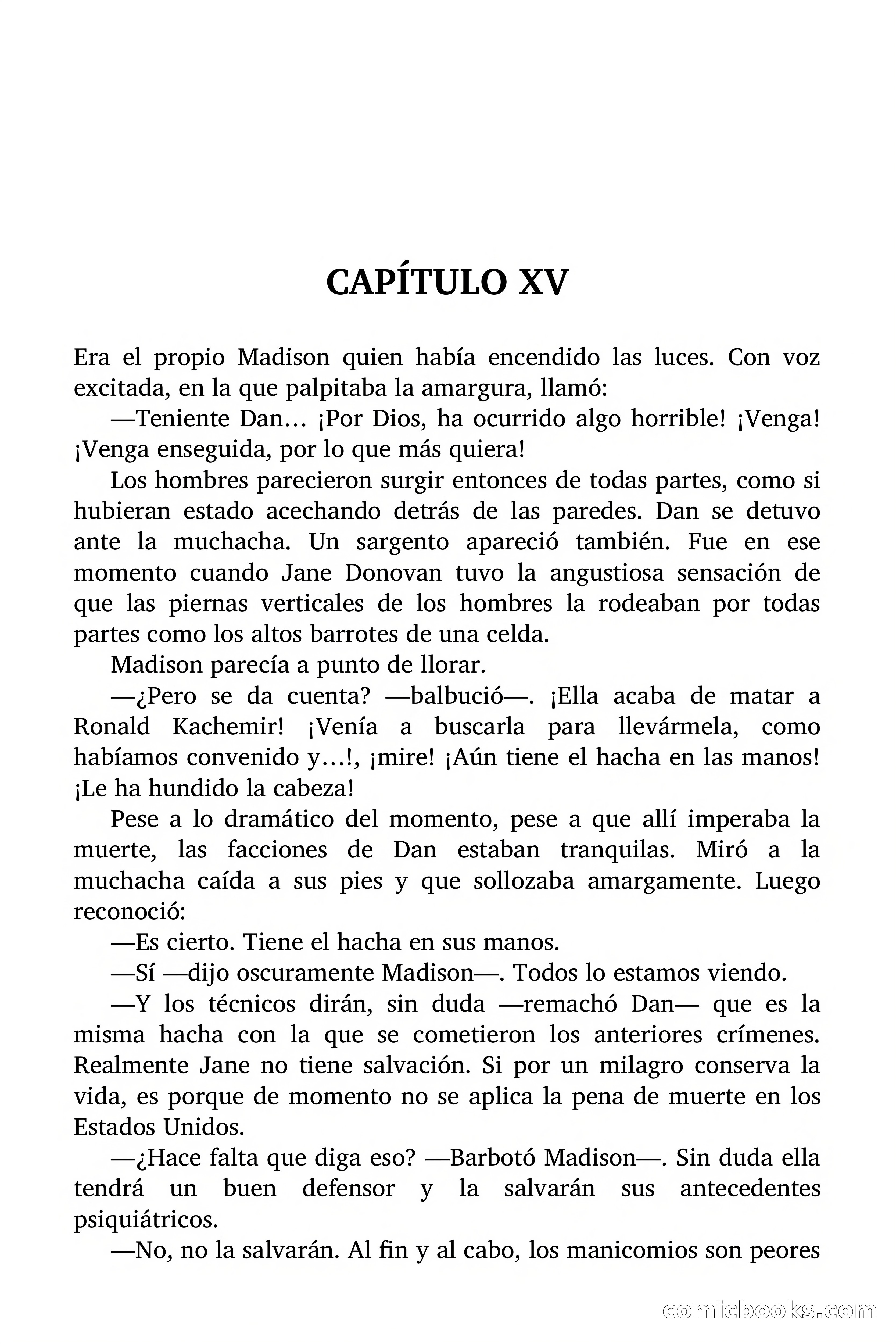 Silver Kane: El otro lado del Infierno — page 81 of 88