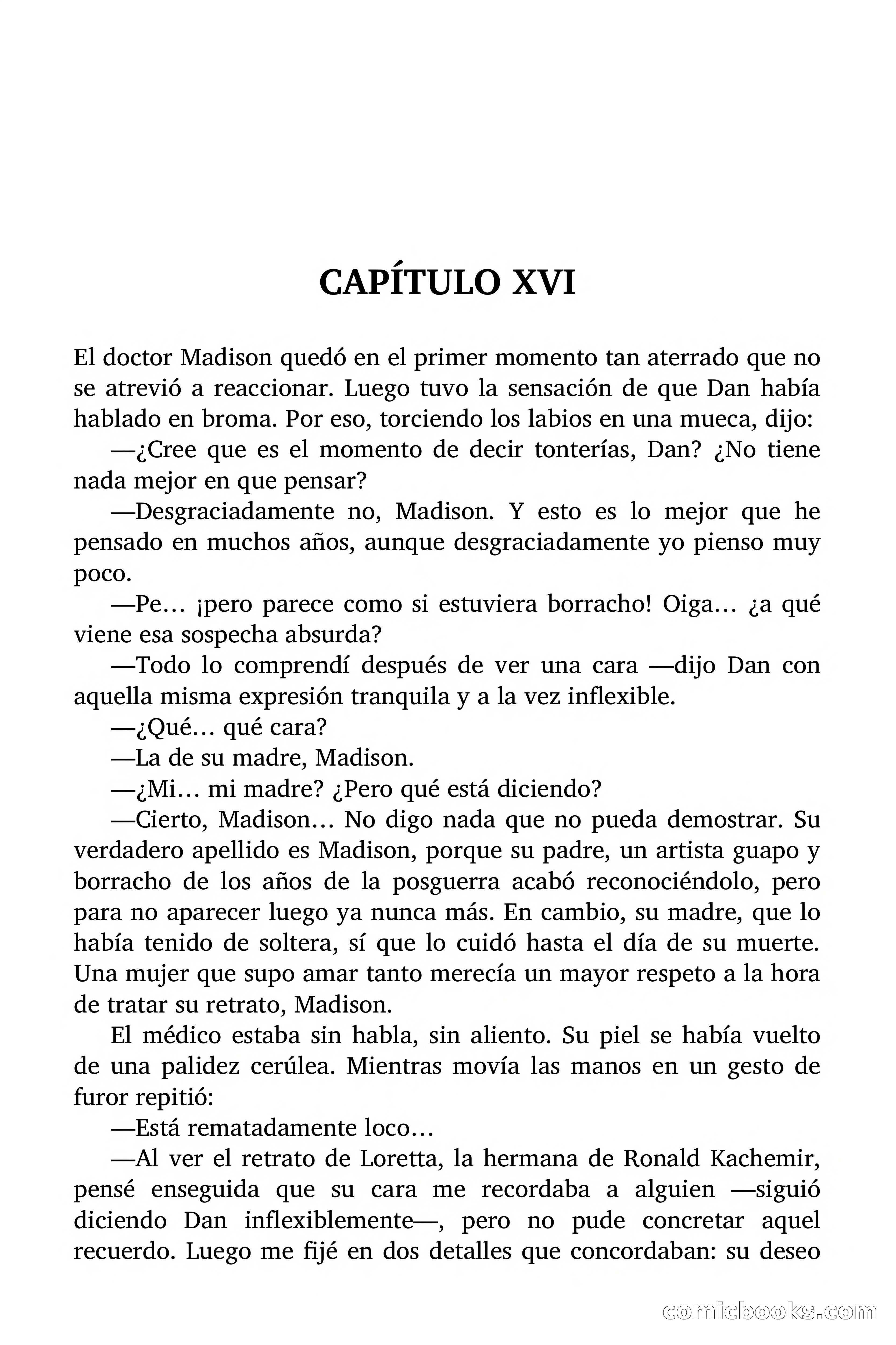Silver Kane: El otro lado del Infierno — page 83 of 88