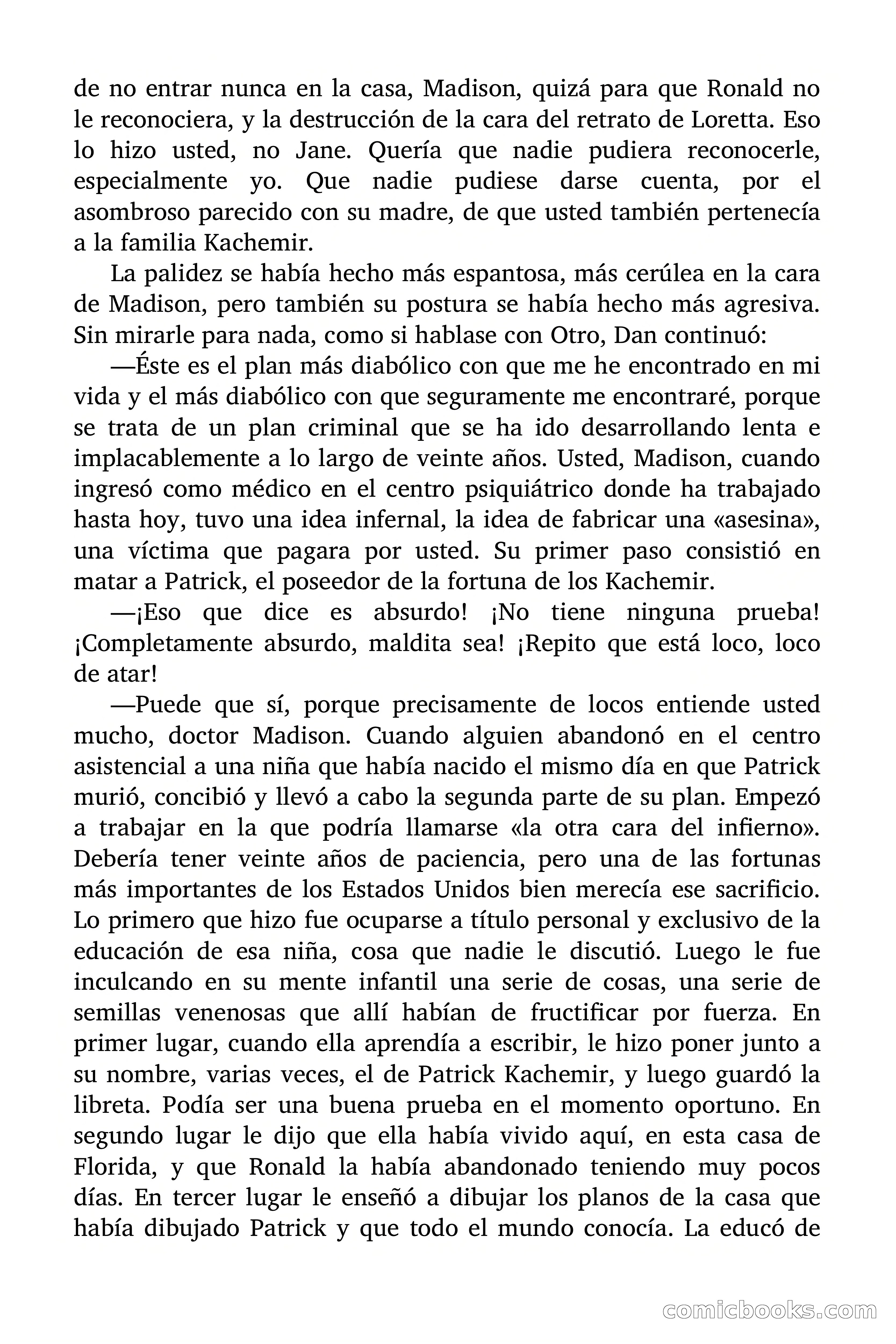 Silver Kane: El otro lado del Infierno — page 84 of 88