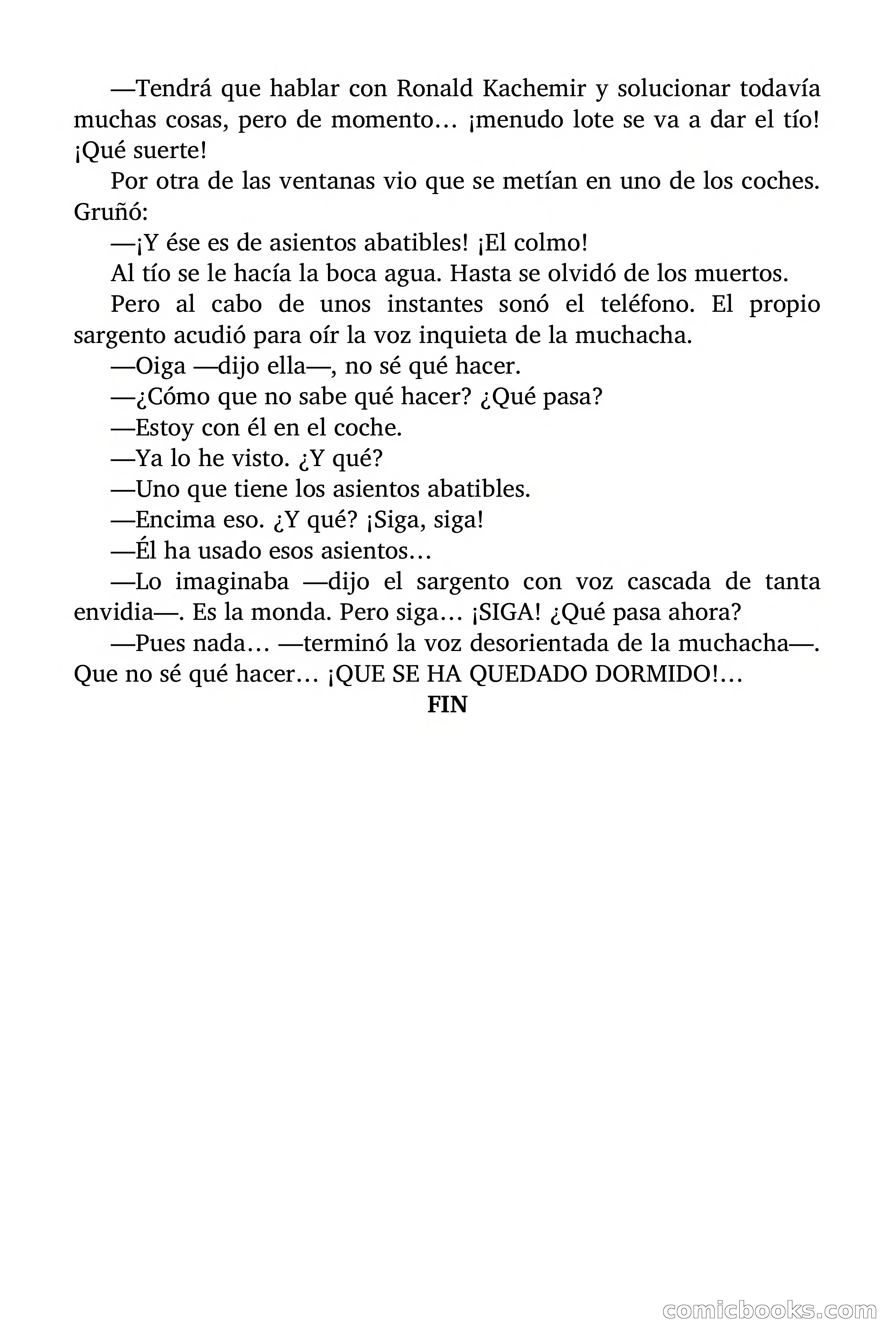 Silver Kane: El otro lado del Infierno — page 88 of 88