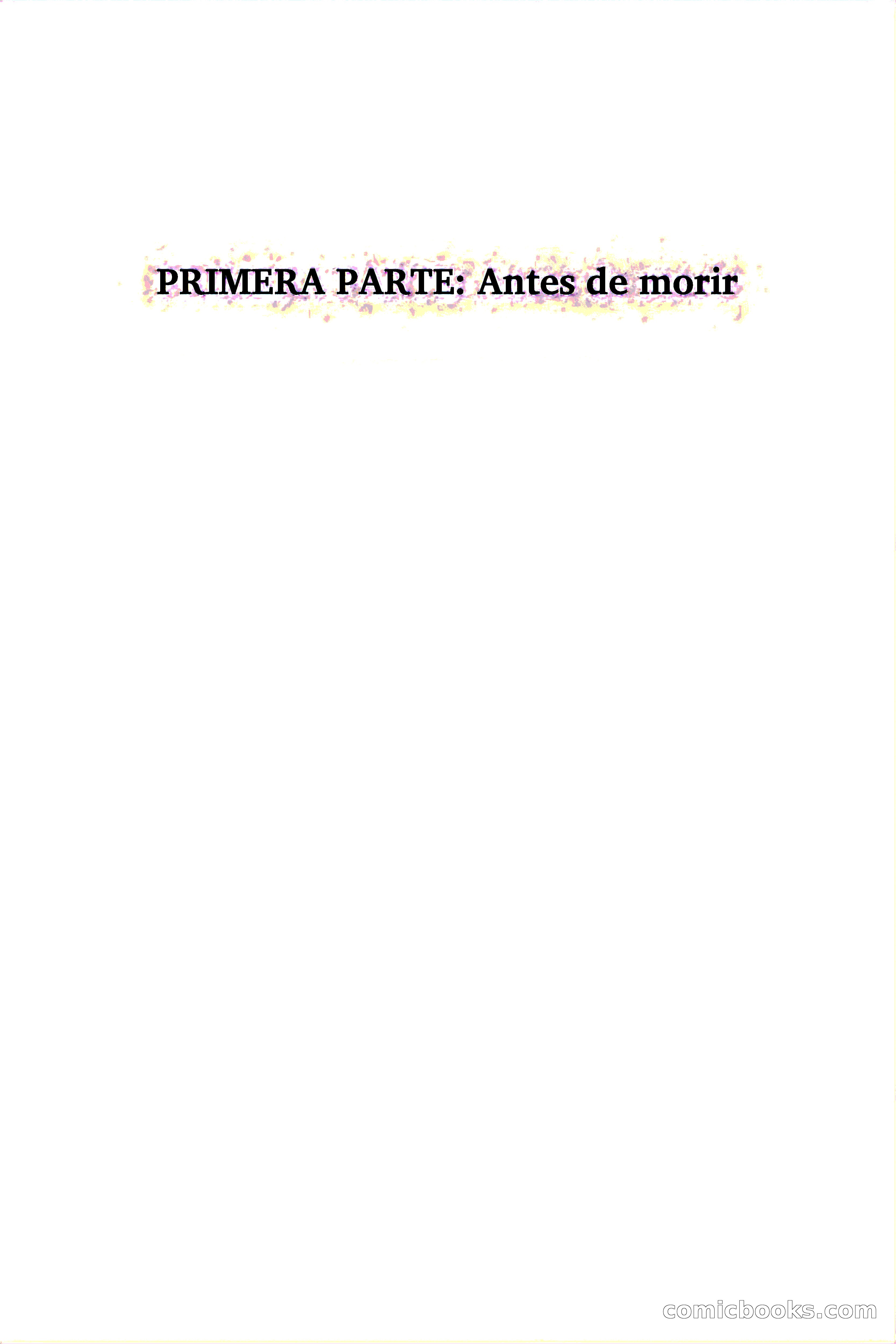 Selección Terror: Pacto… ¡Después de morir! — page 18 of 92