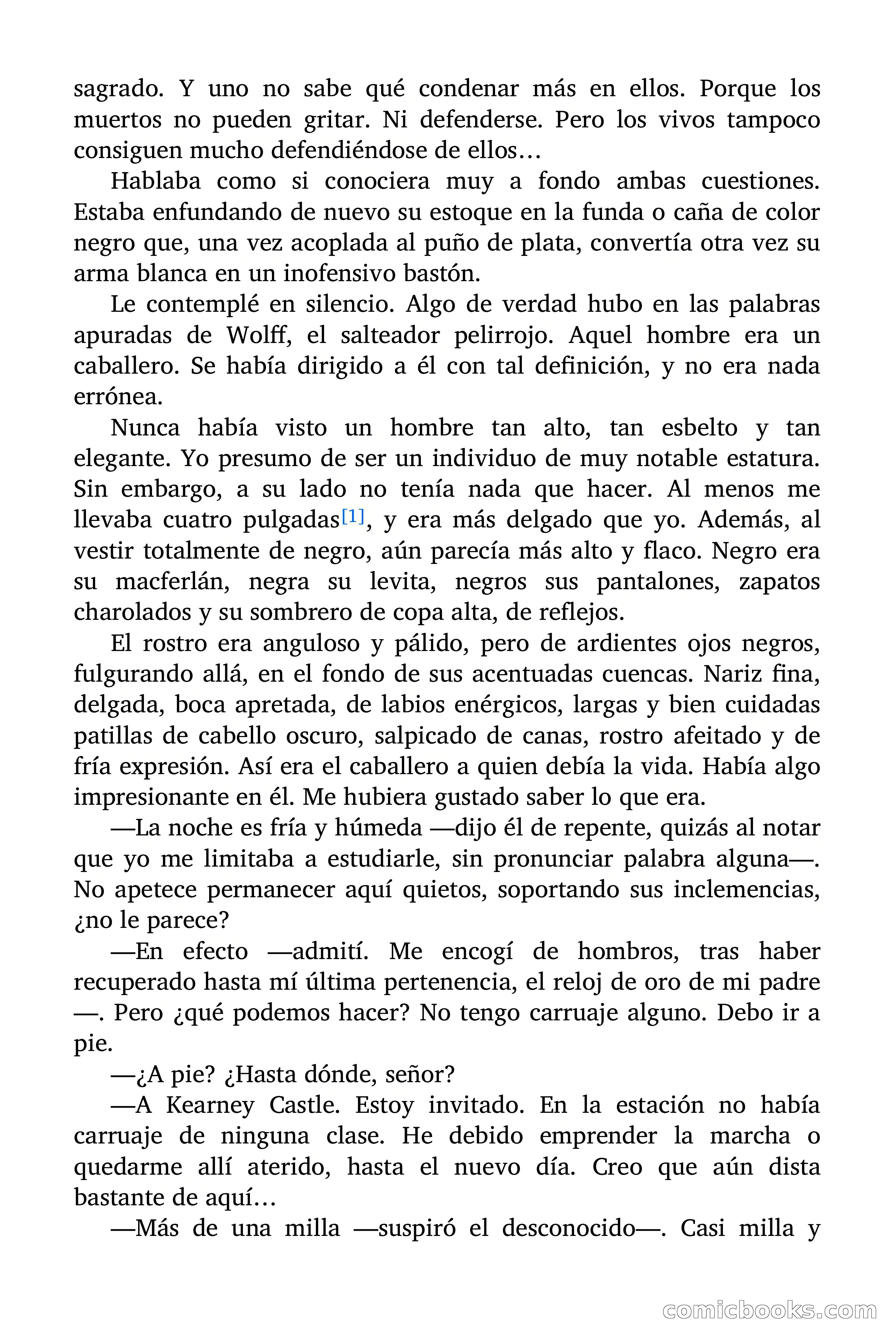 Selección Terror: Pacto… ¡Después de morir! — page 25 of 92