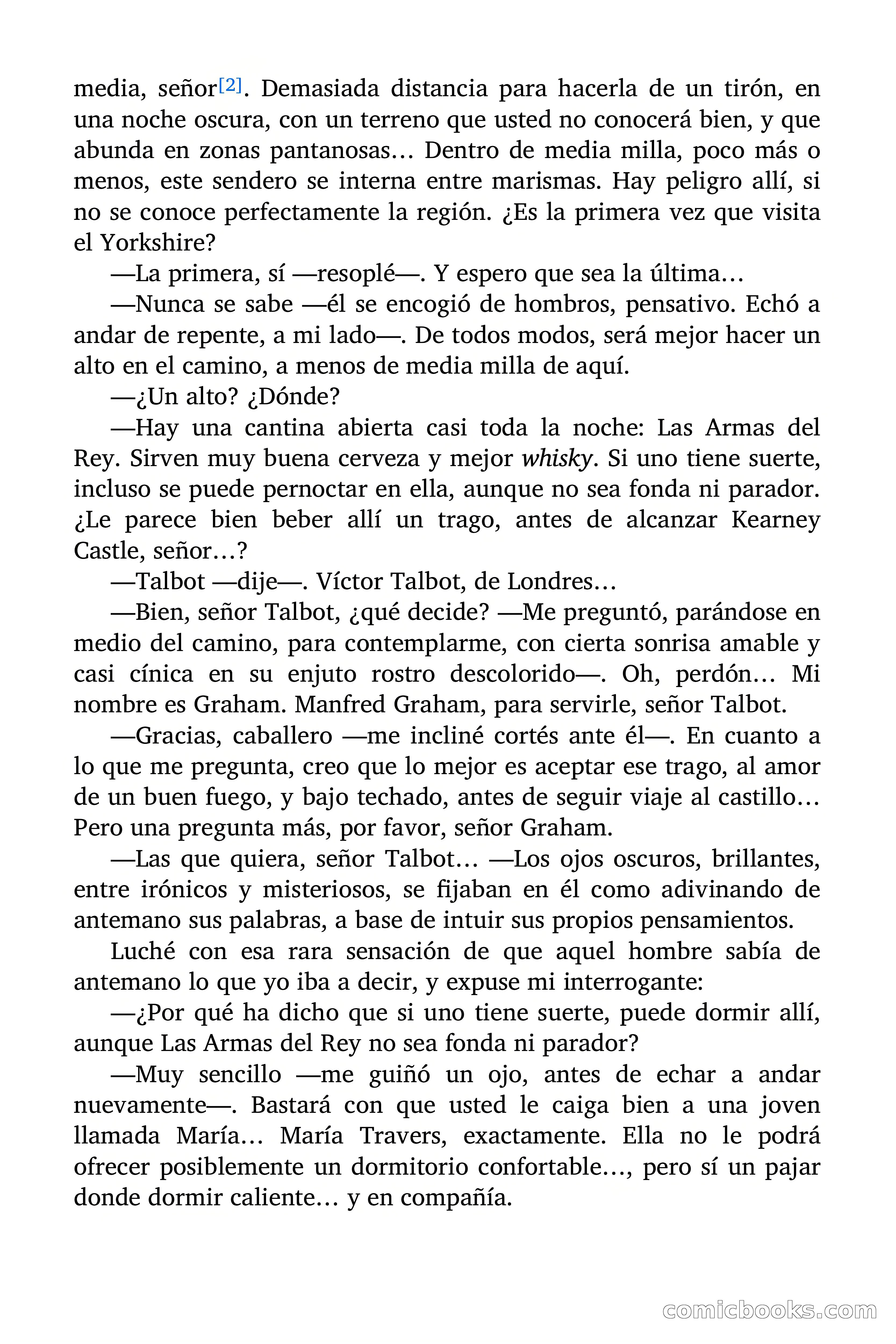 Selección Terror: Pacto… ¡Después de morir! — page 26 of 92