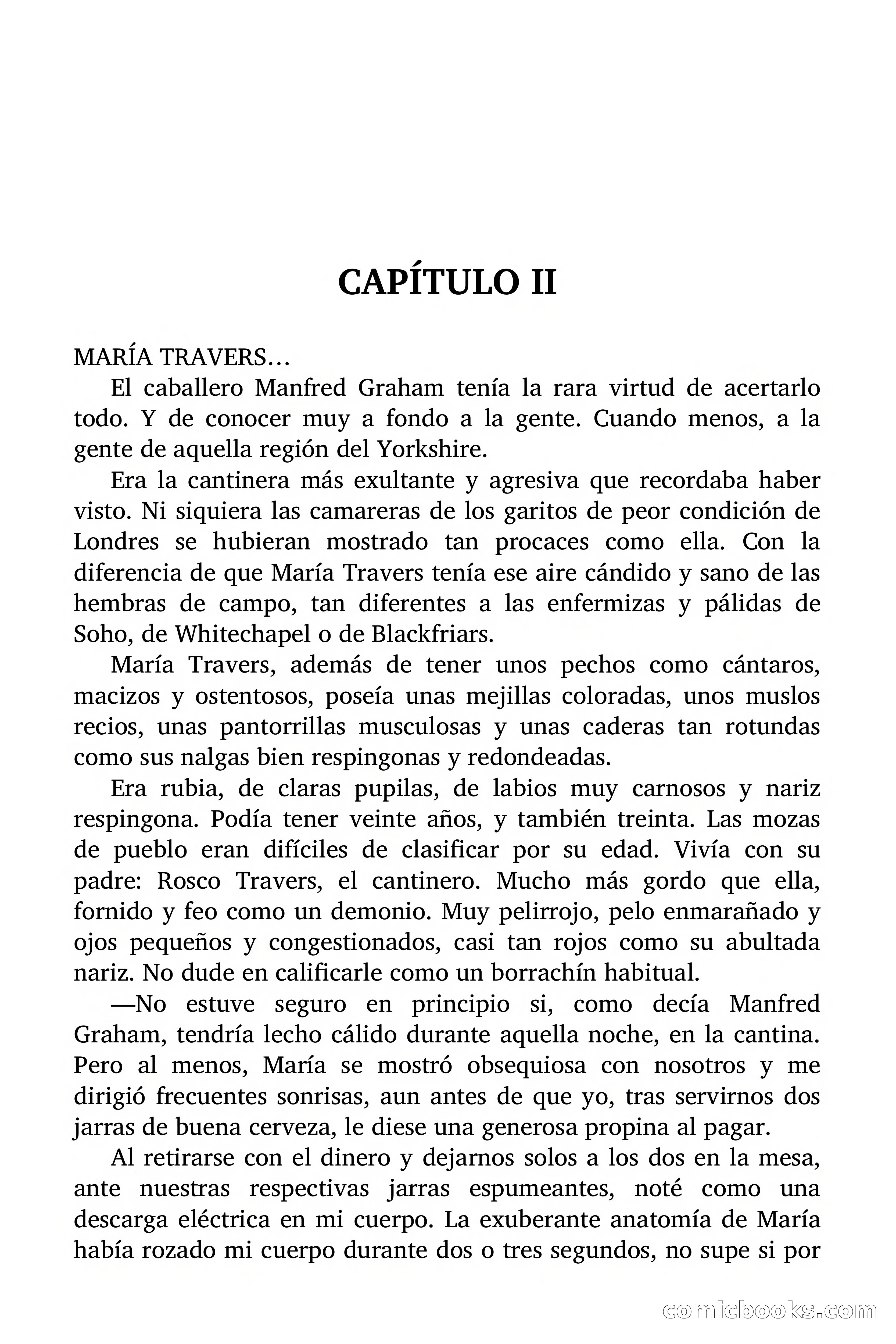 Selección Terror: Pacto… ¡Después de morir! — page 27 of 92