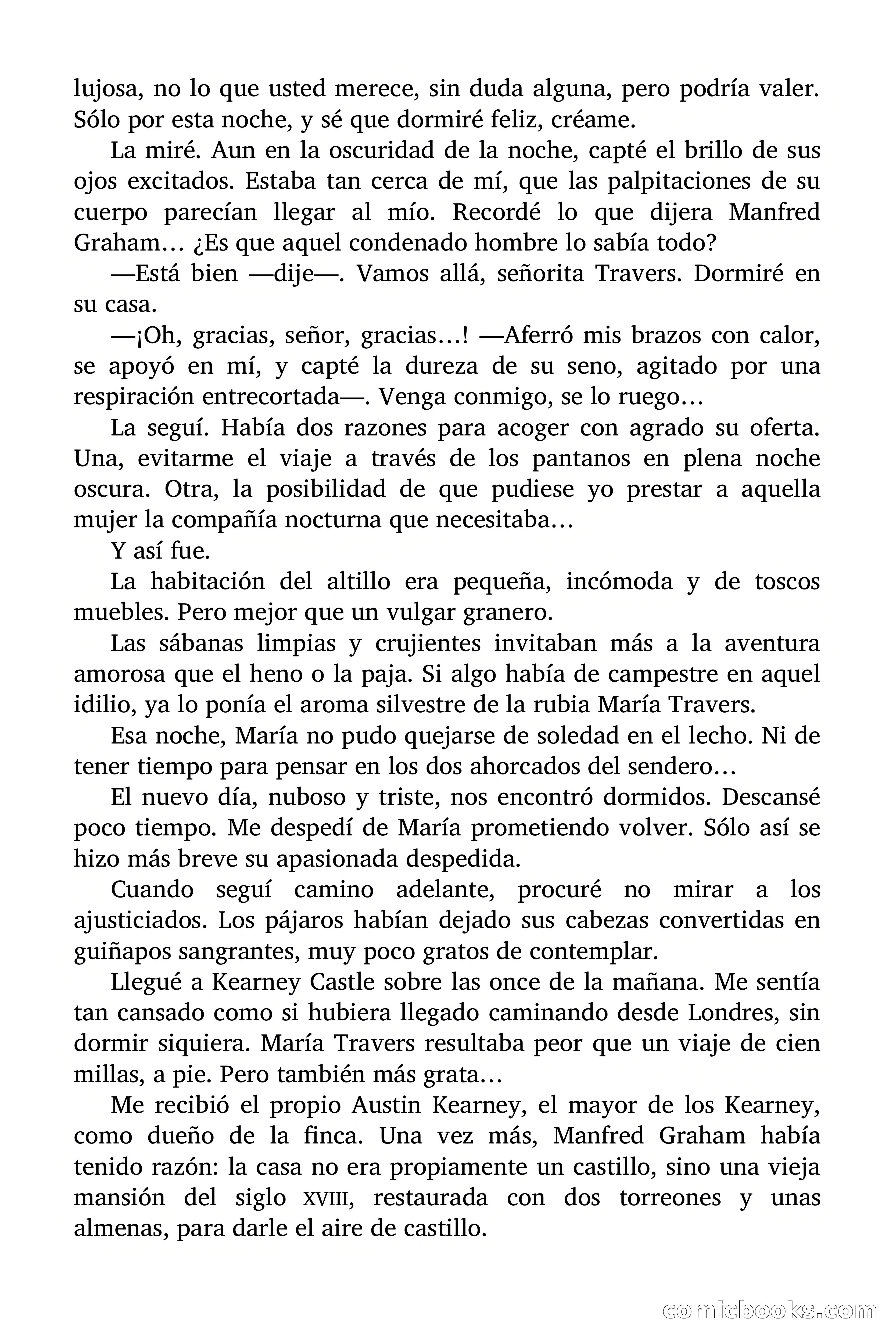 Selección Terror: Pacto… ¡Después de morir! — page 41 of 92