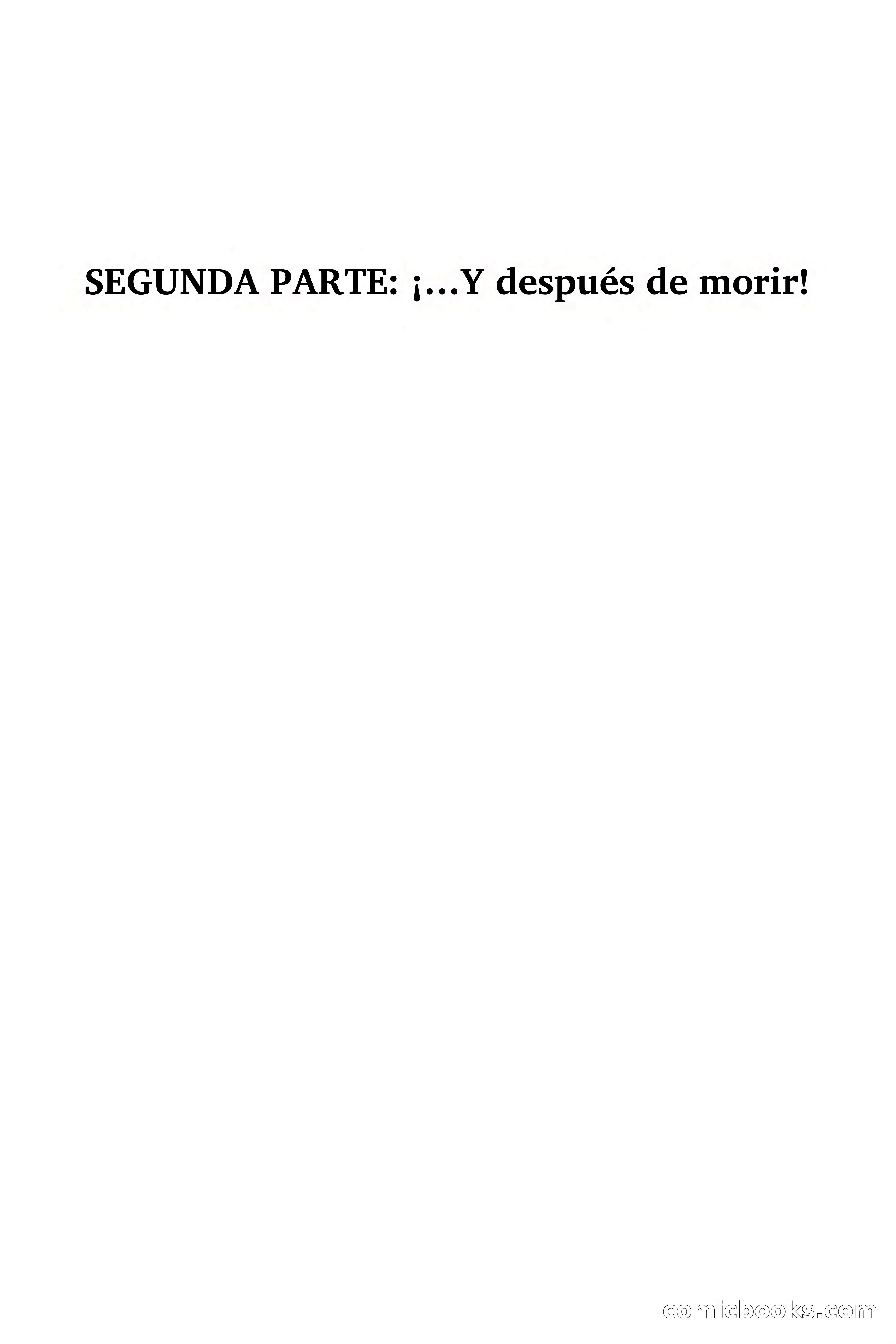 Selección Terror: Pacto… ¡Después de morir! — page 44 of 92