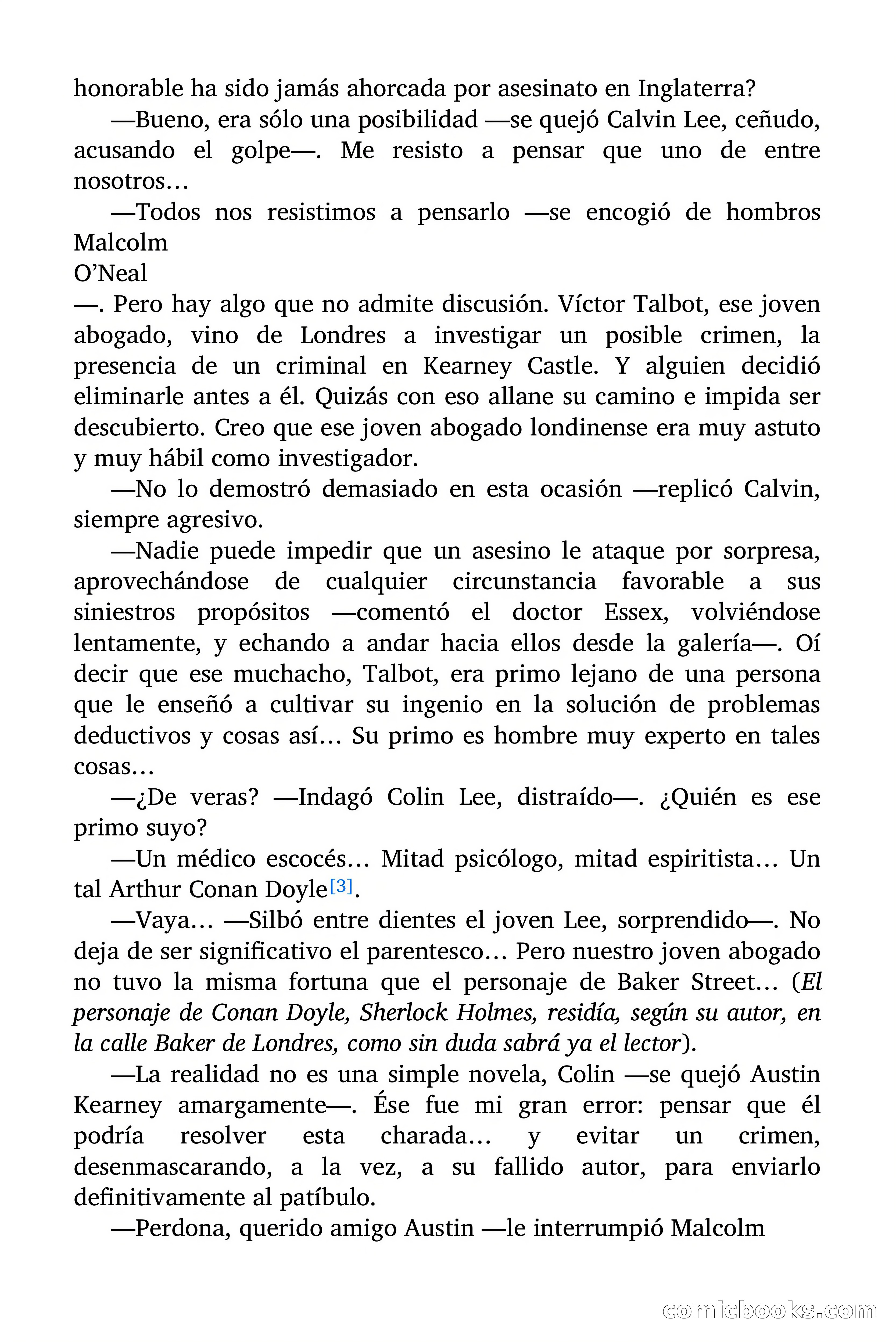 Selección Terror: Pacto… ¡Después de morir! — page 47 of 92