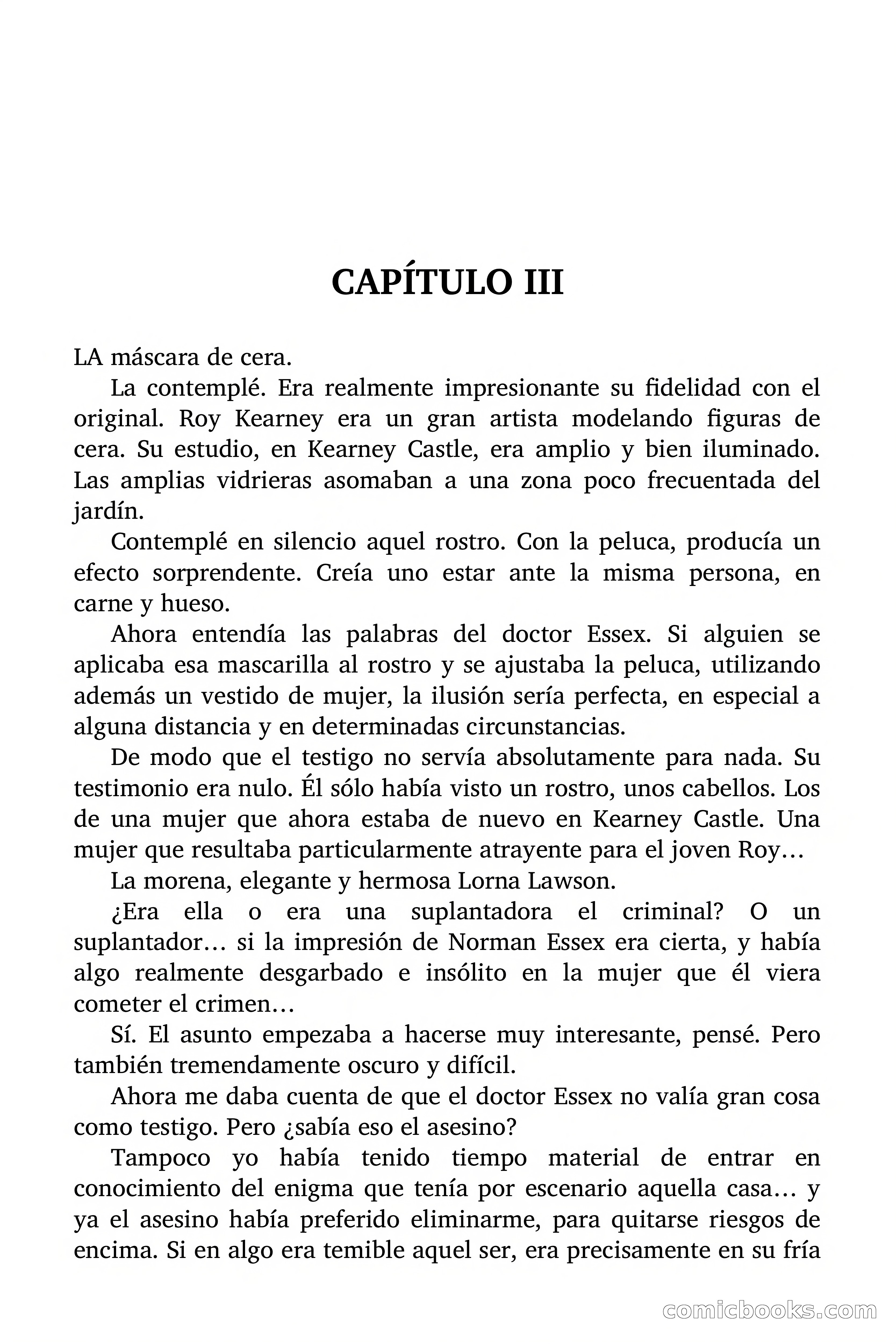 Selección Terror: Pacto… ¡Después de morir! — page 63 of 92