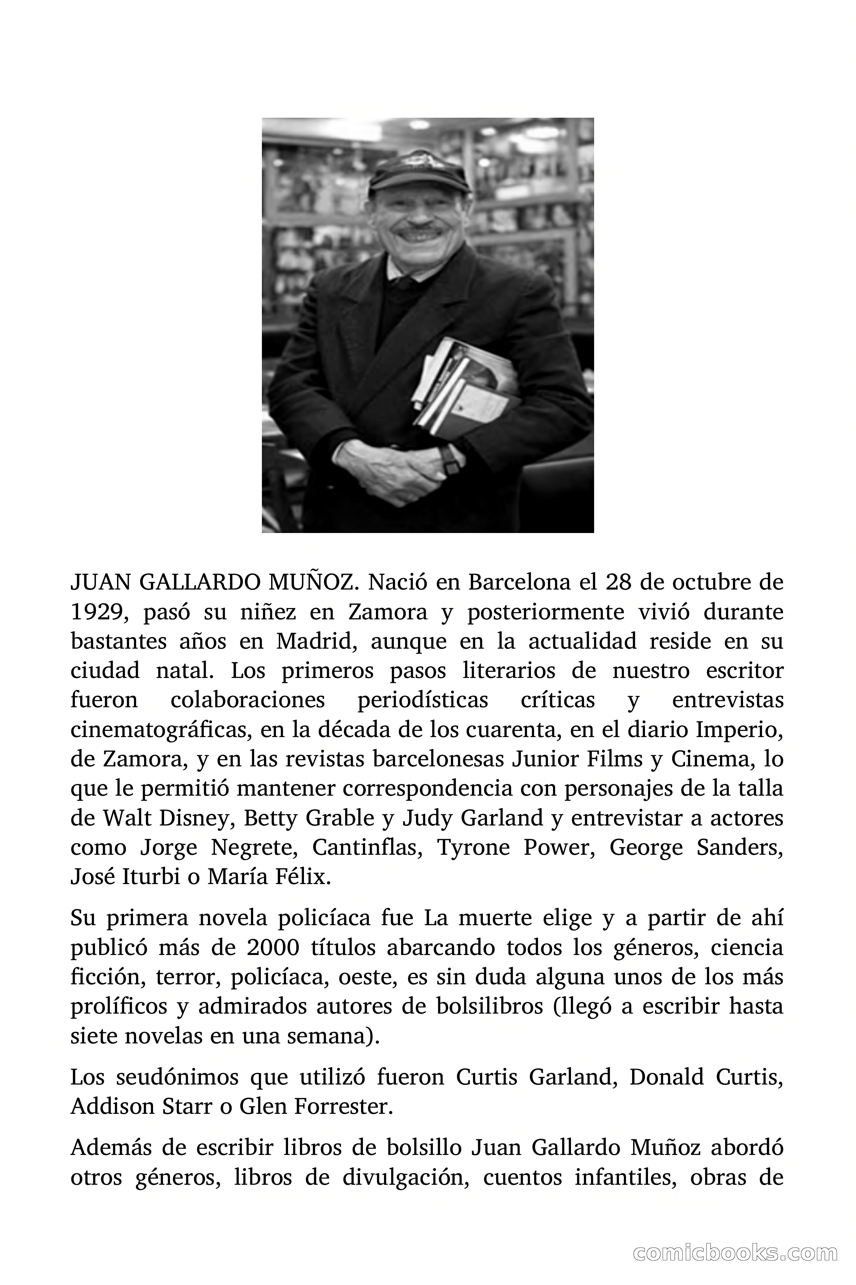 Selección Terror: Pacto… ¡Después de morir! — page 89 of 92