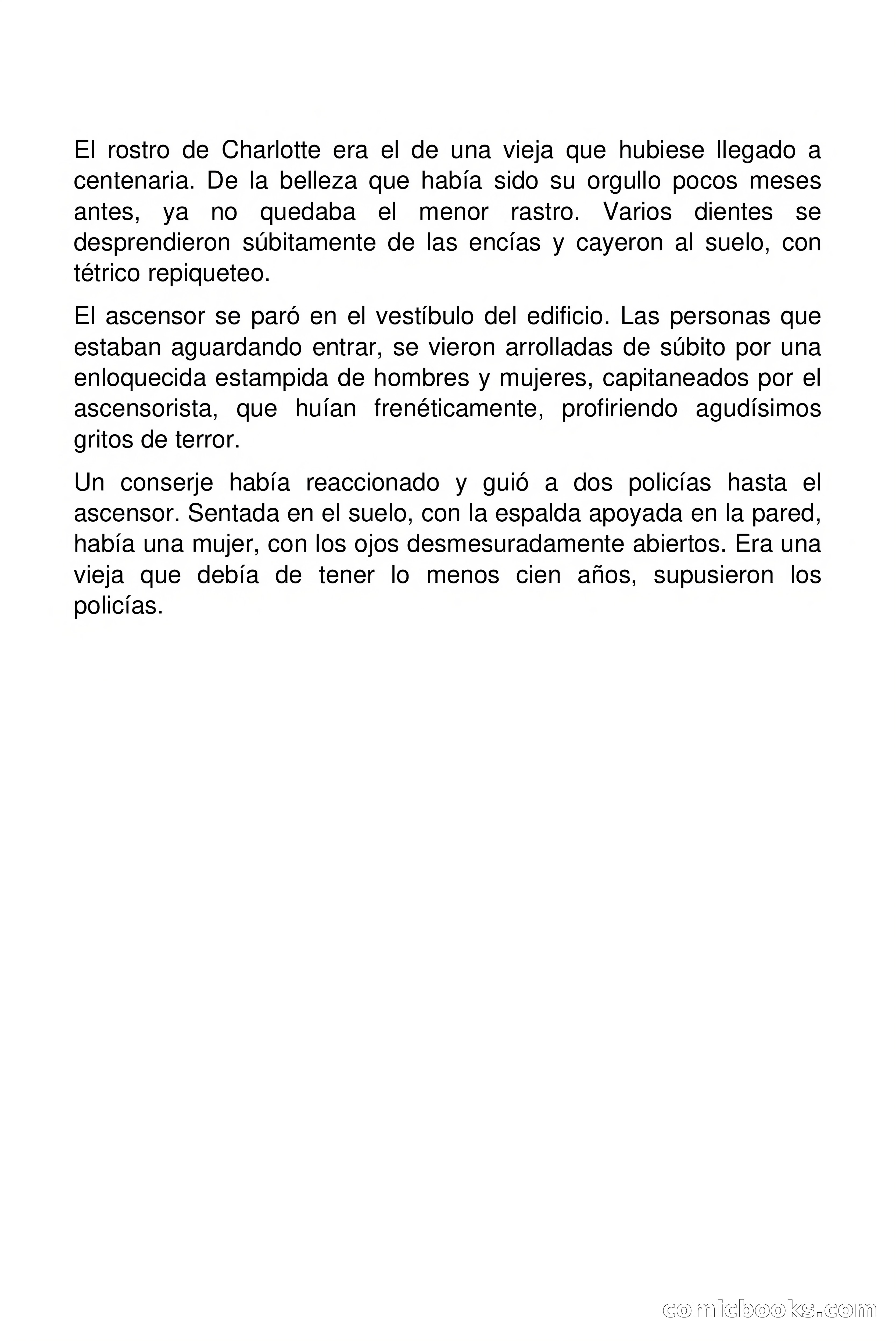 Selección Terror: La Fábrica de Cadáveres — page 2 of 90