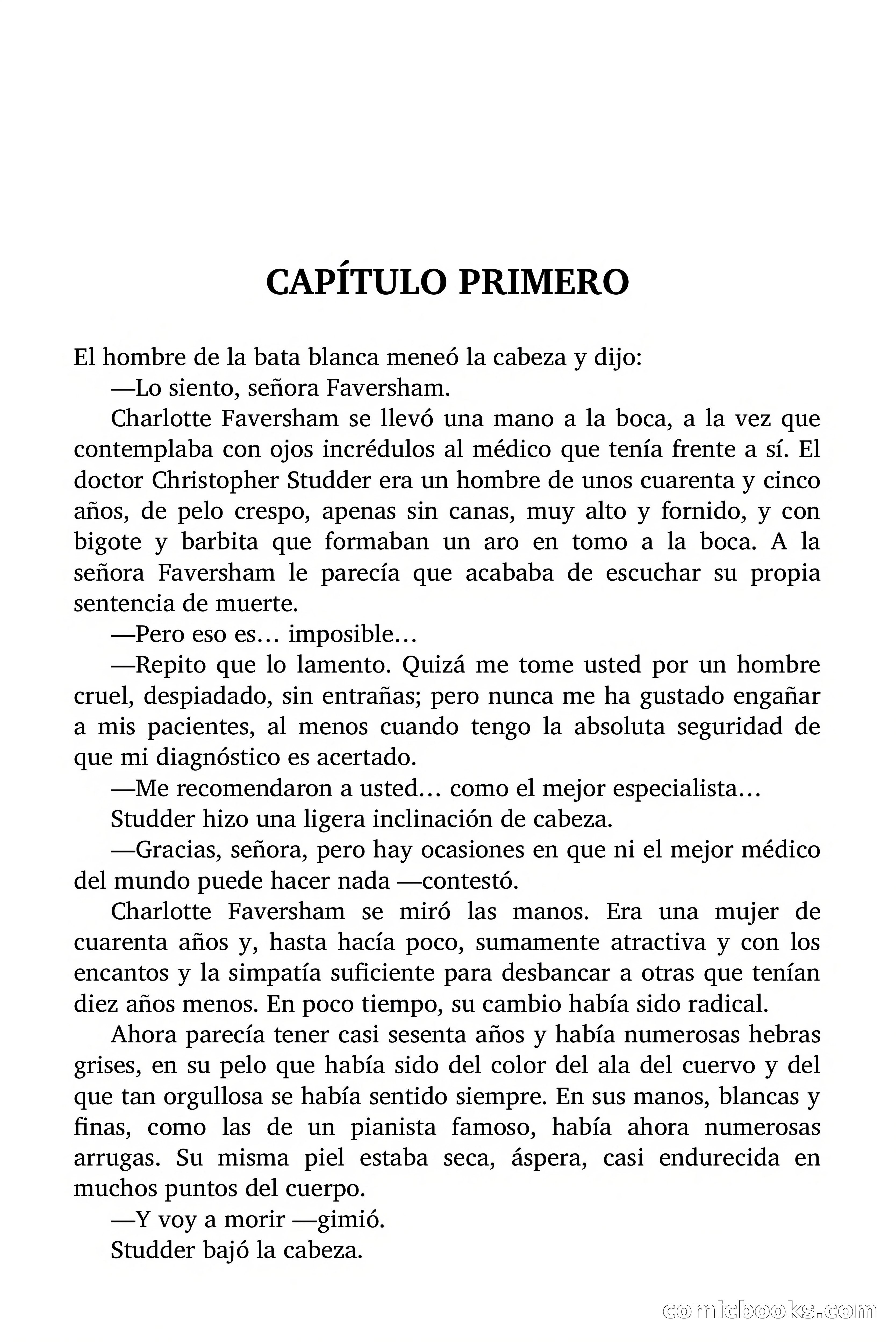 Selección Terror: La Fábrica de Cadáveres — page 6 of 90