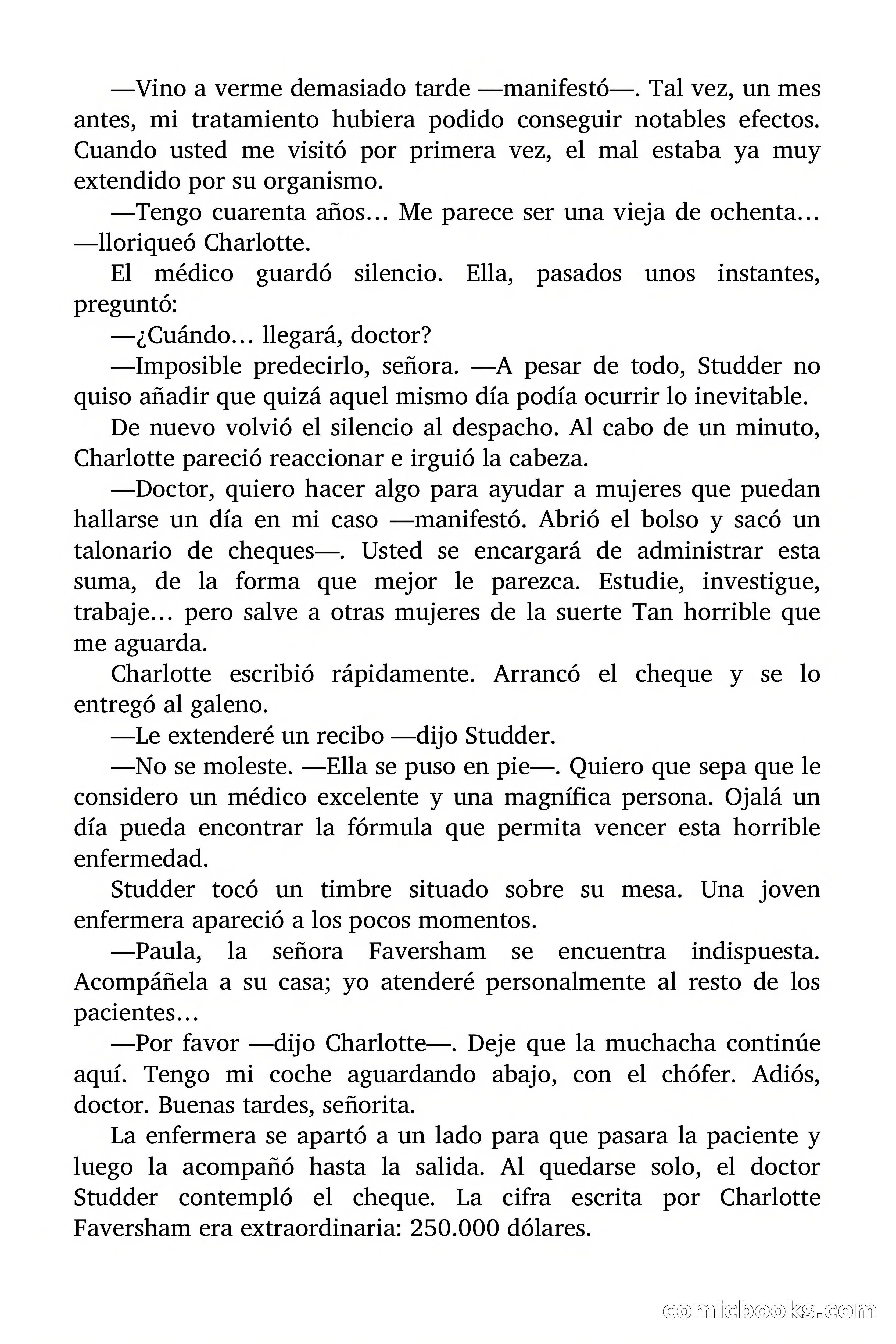 Selección Terror: La Fábrica de Cadáveres — page 7 of 90