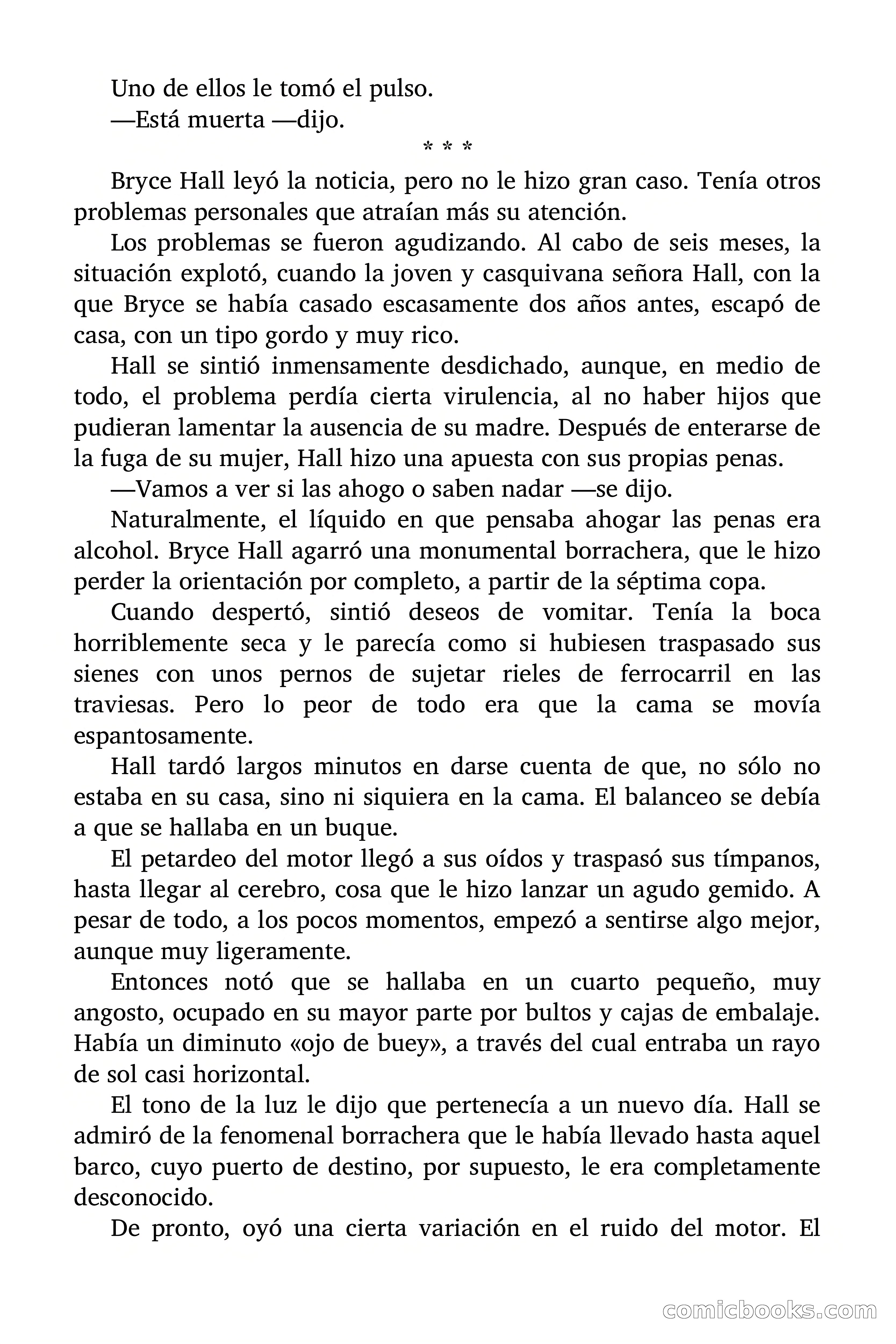 Selección Terror: La Fábrica de Cadáveres — page 9 of 90