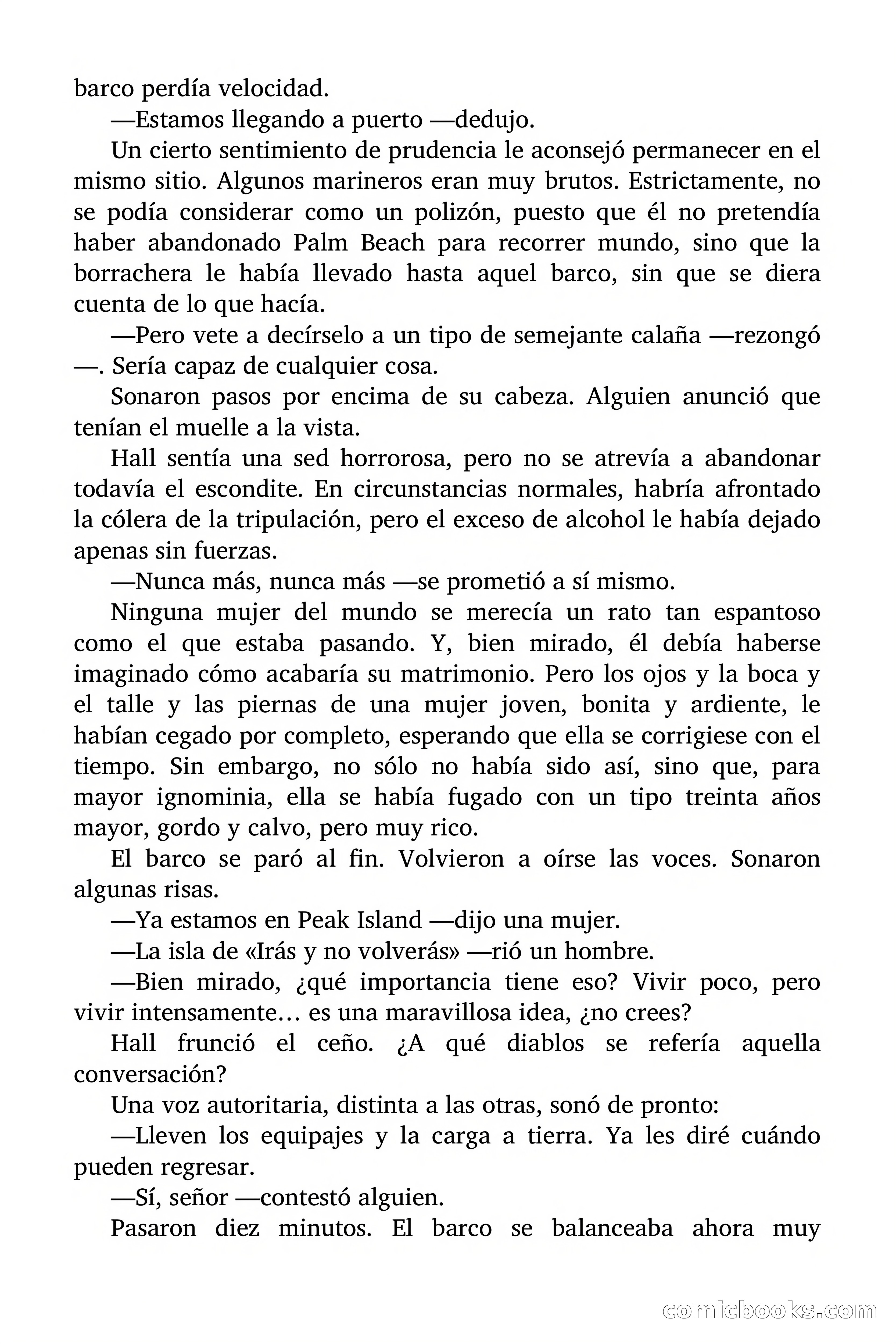 Selección Terror: La Fábrica de Cadáveres — page 10 of 90
