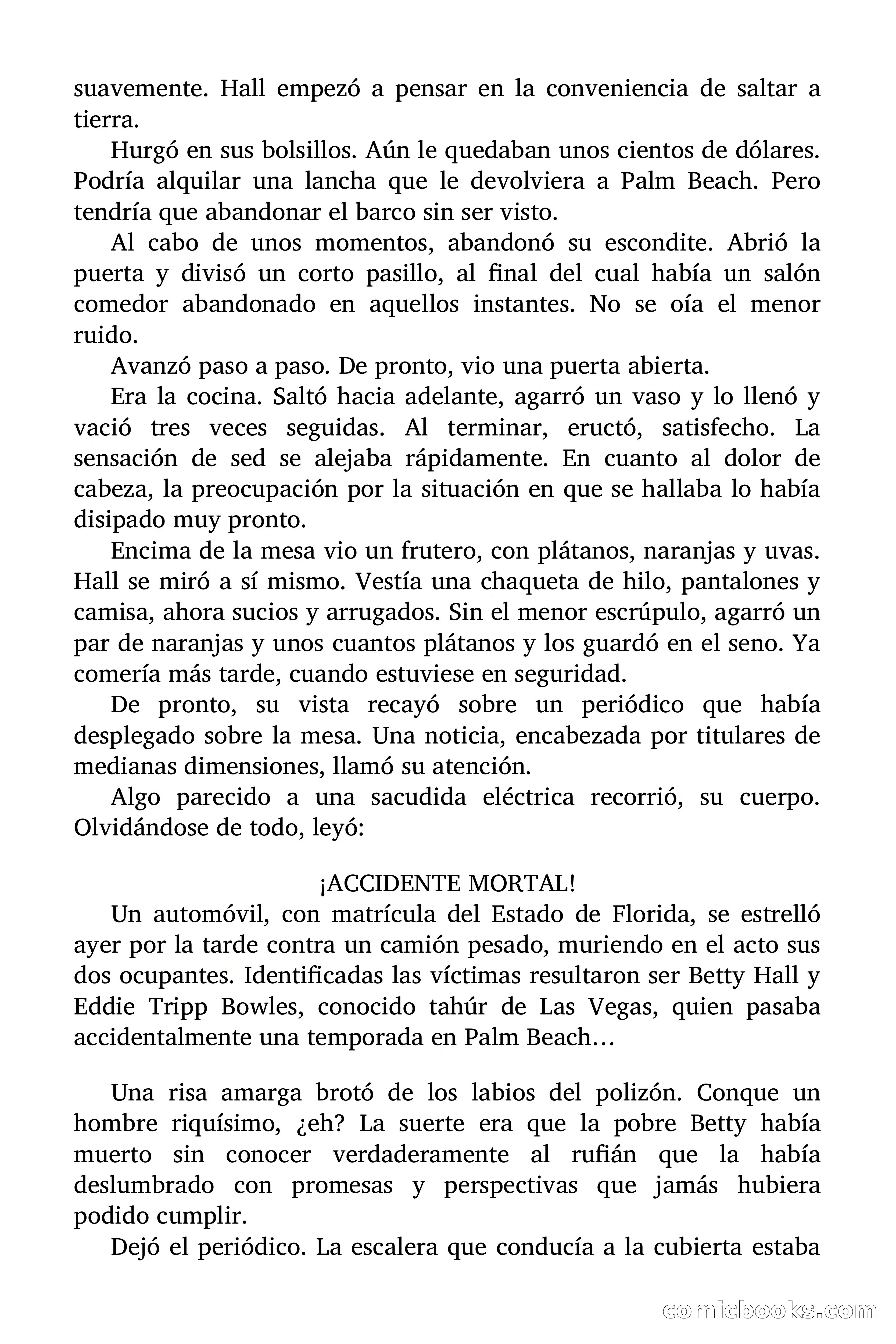 Selección Terror: La Fábrica de Cadáveres — page 11 of 90