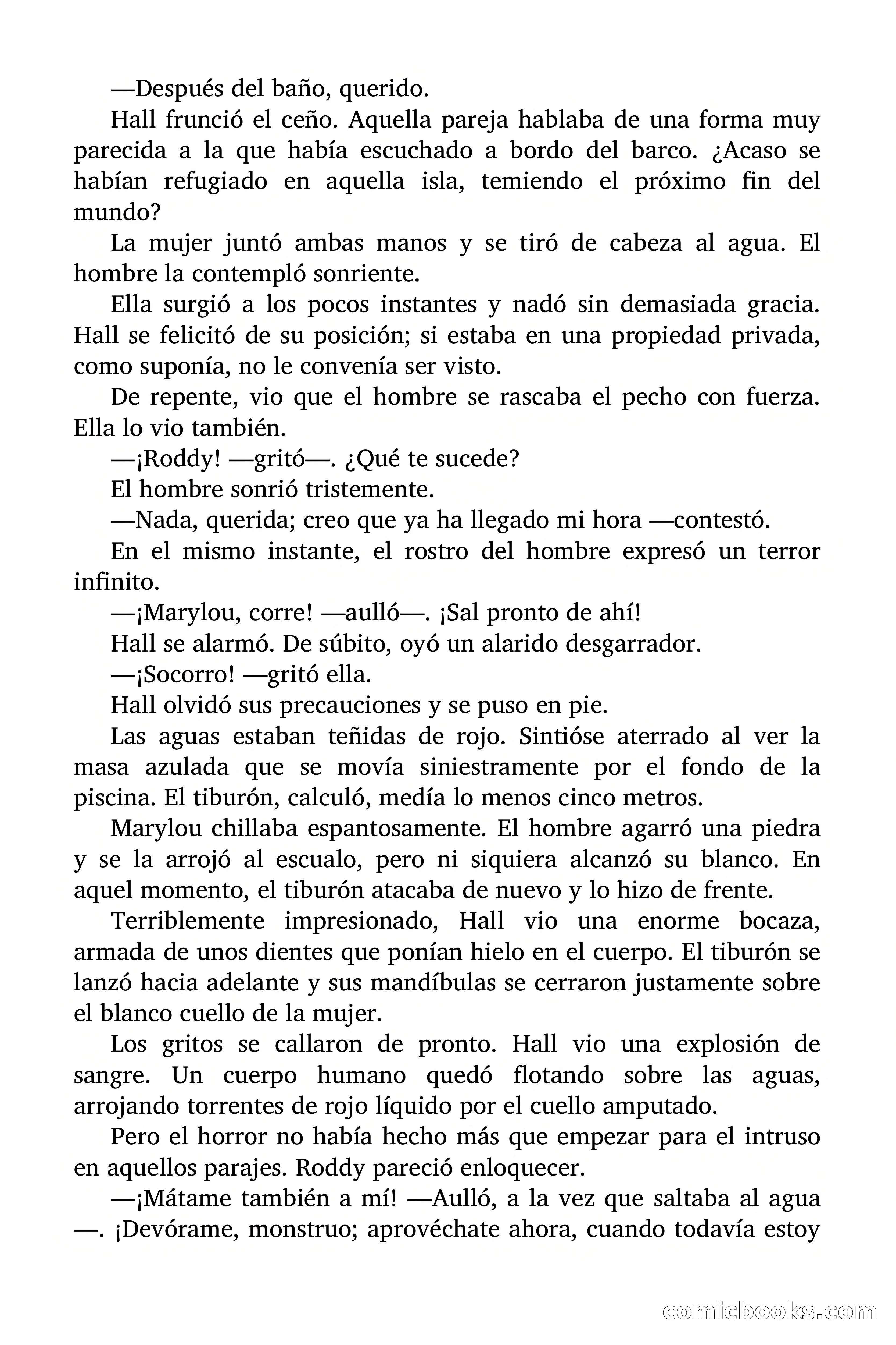 Selección Terror: La Fábrica de Cadáveres — page 15 of 90