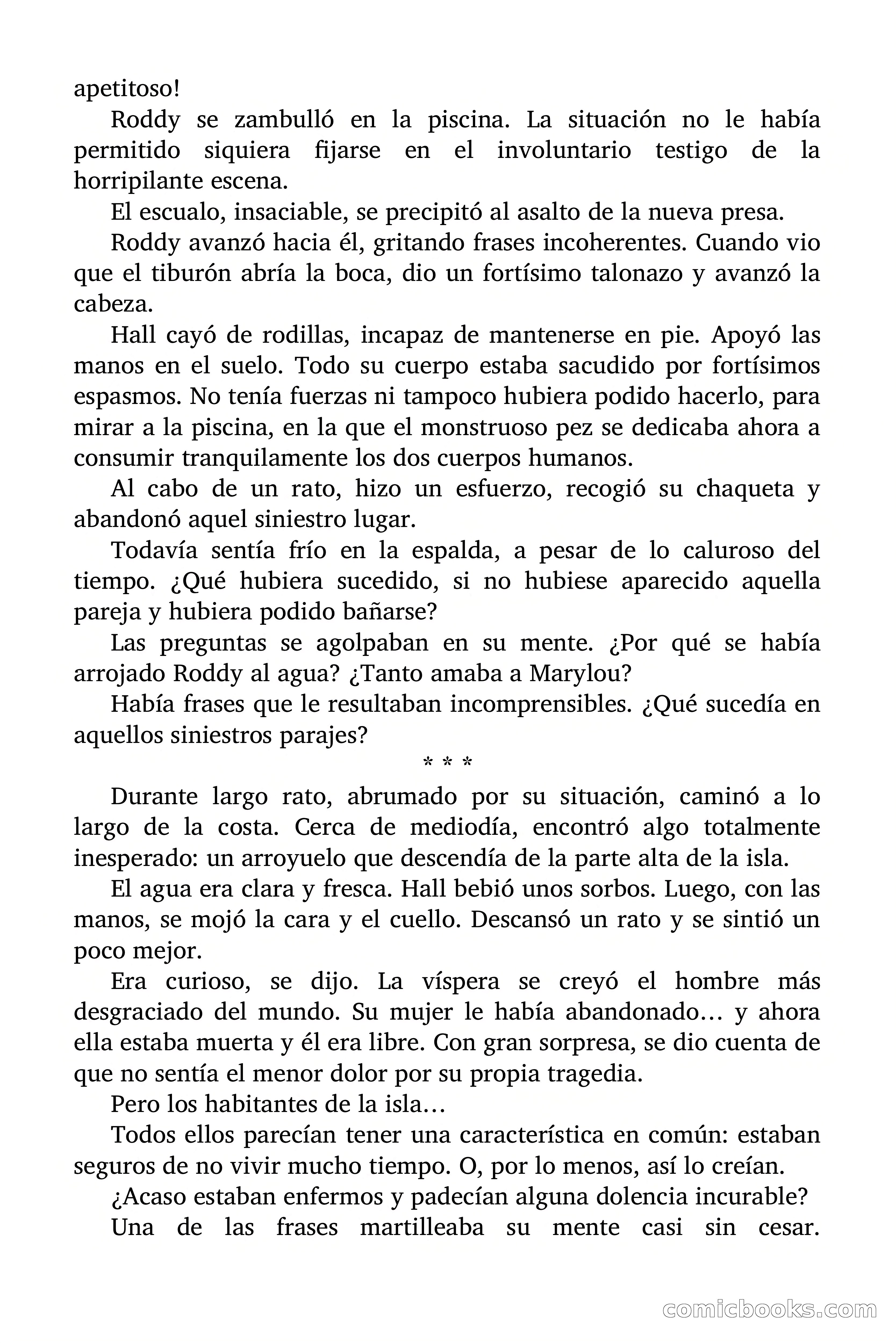 Selección Terror: La Fábrica de Cadáveres — page 16 of 90