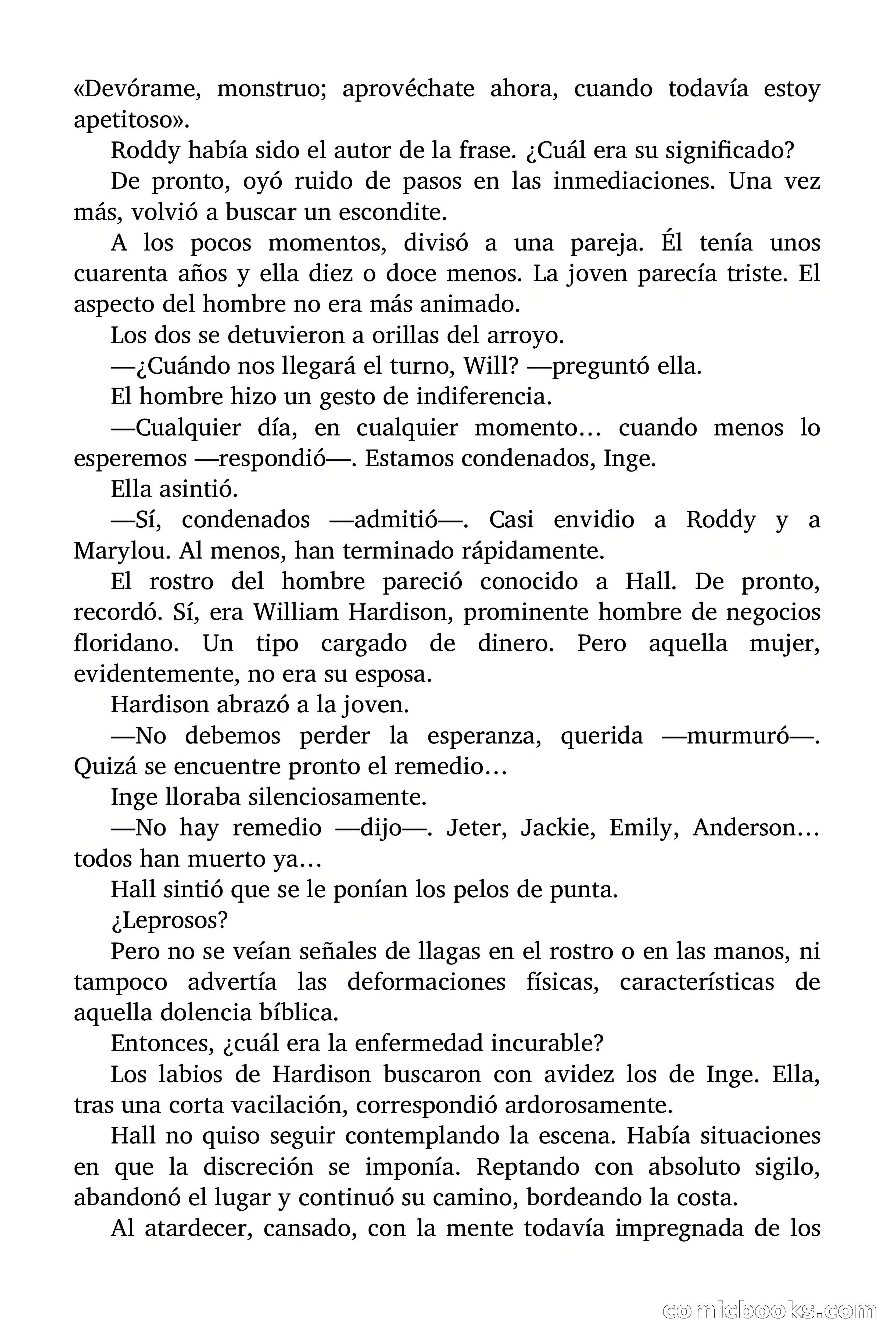 Selección Terror: La Fábrica de Cadáveres — page 17 of 90