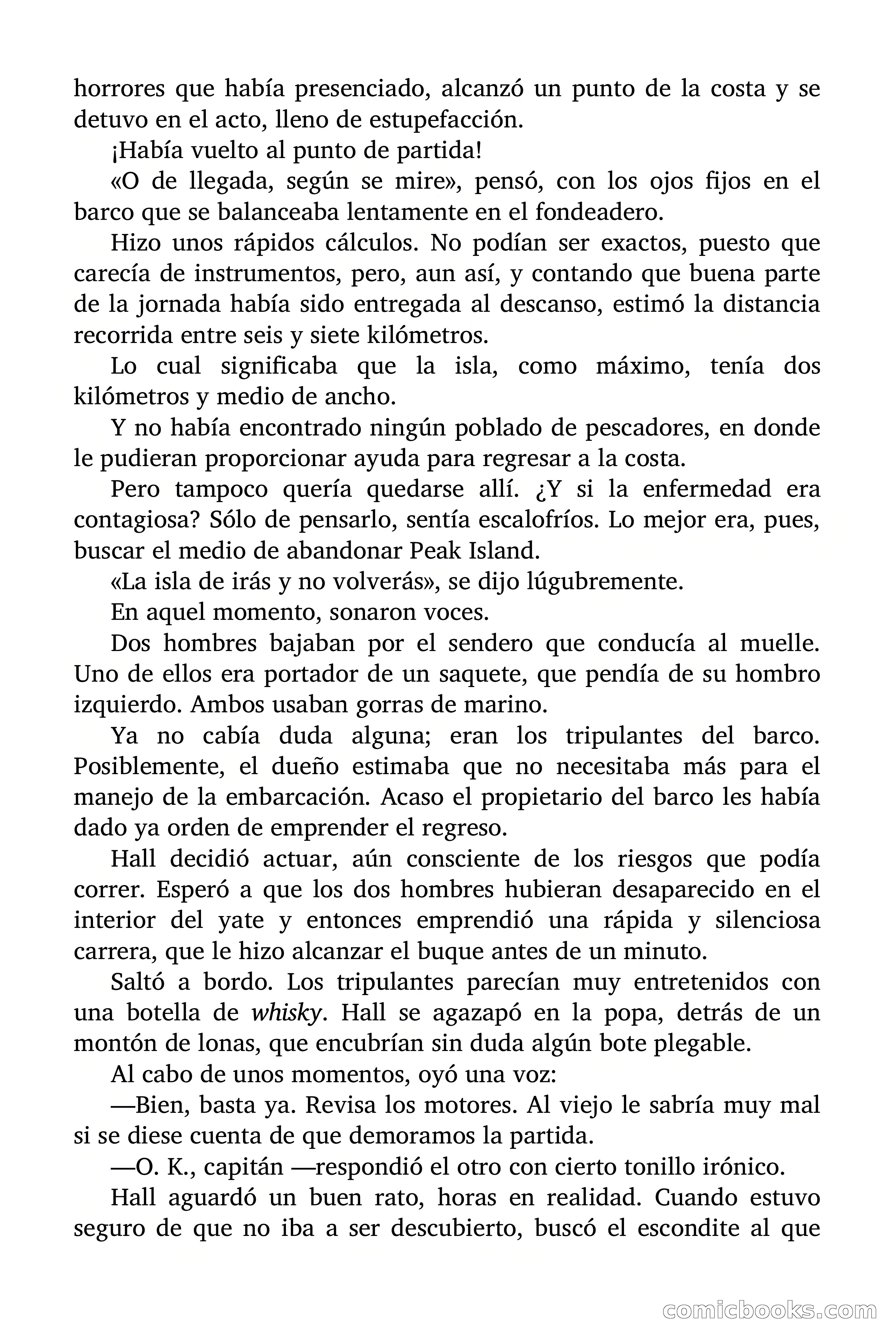 Selección Terror: La Fábrica de Cadáveres — page 18 of 90