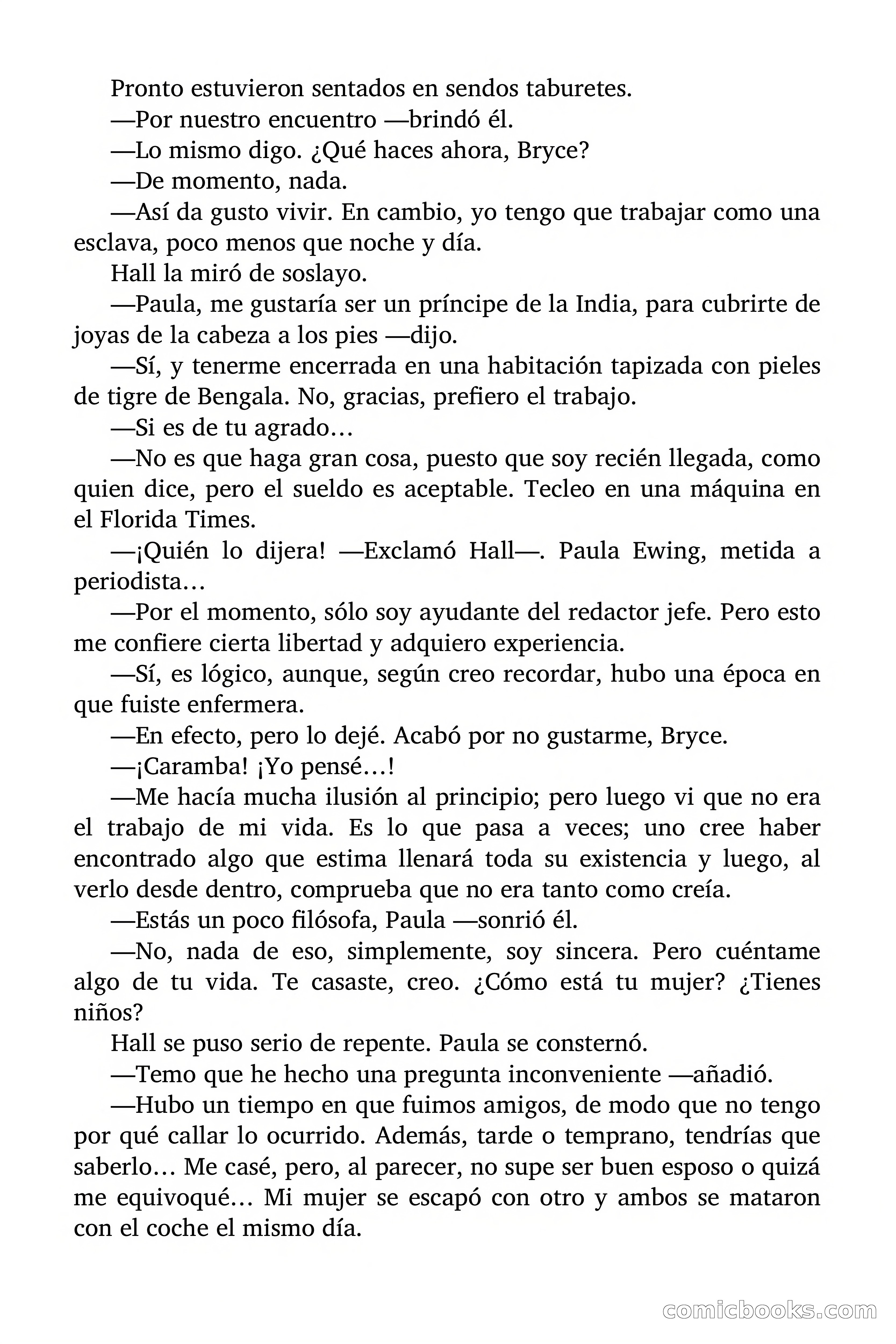 Selección Terror: La Fábrica de Cadáveres — page 21 of 90