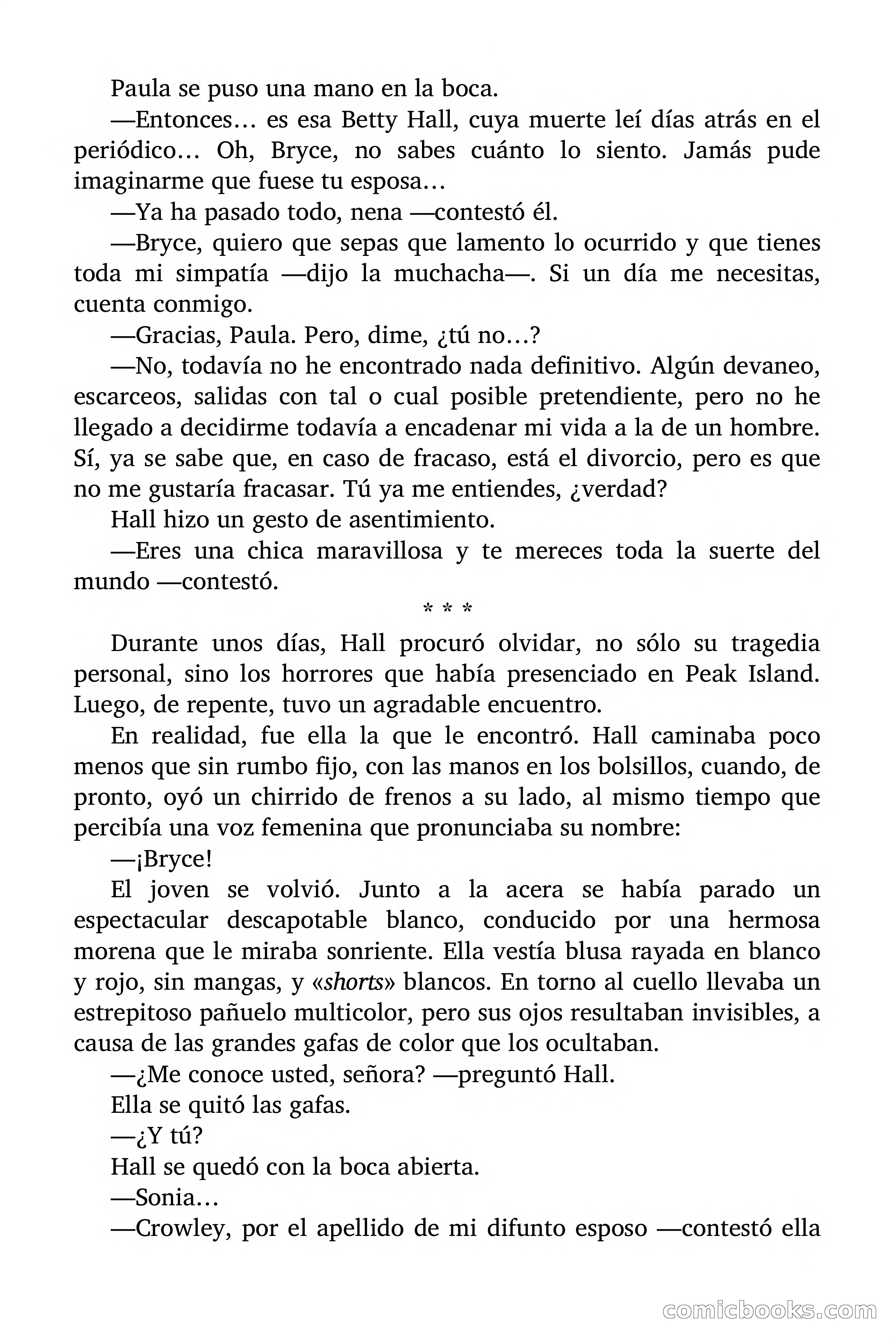 Selección Terror: La Fábrica de Cadáveres — page 22 of 90