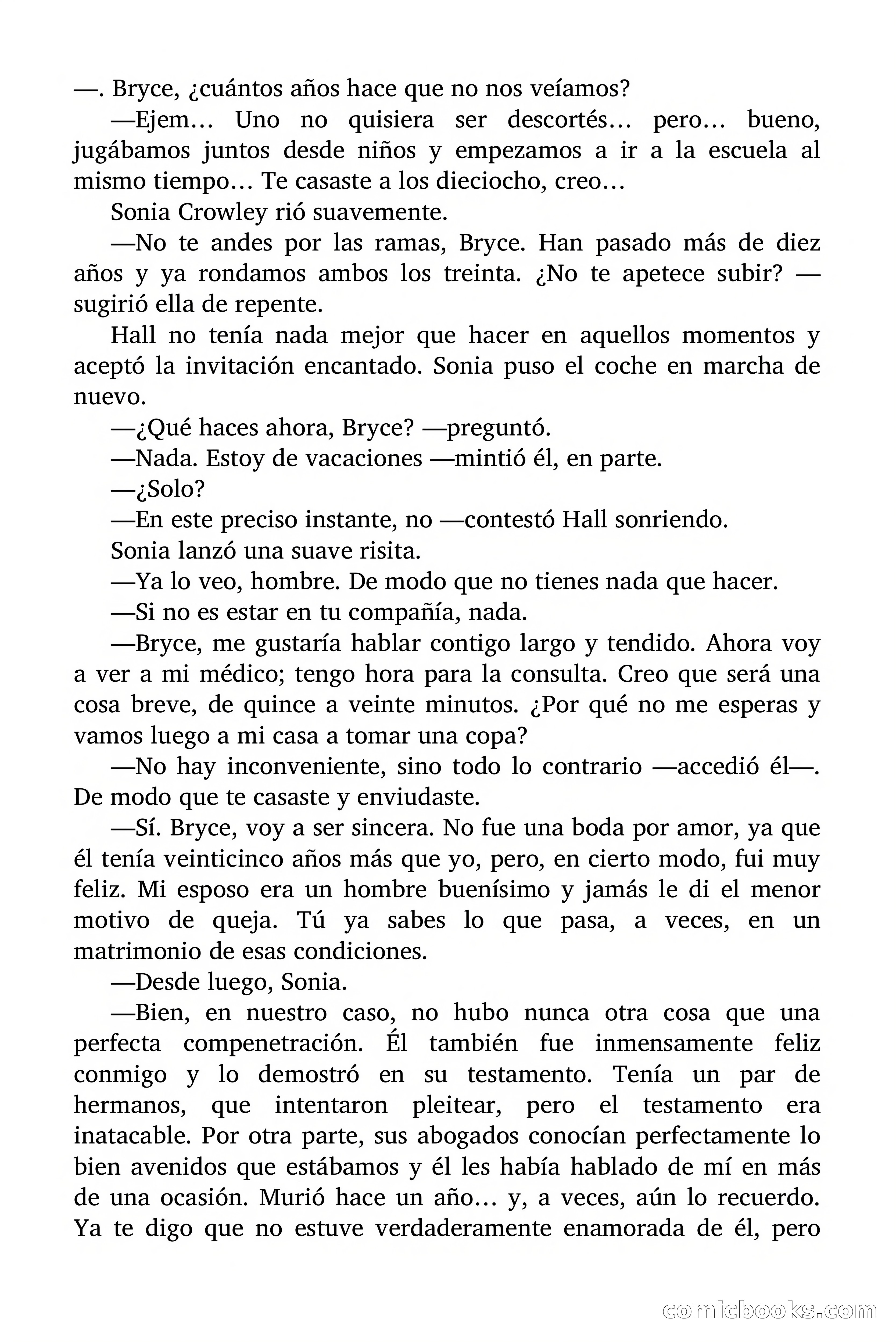 Selección Terror: La Fábrica de Cadáveres — page 23 of 90