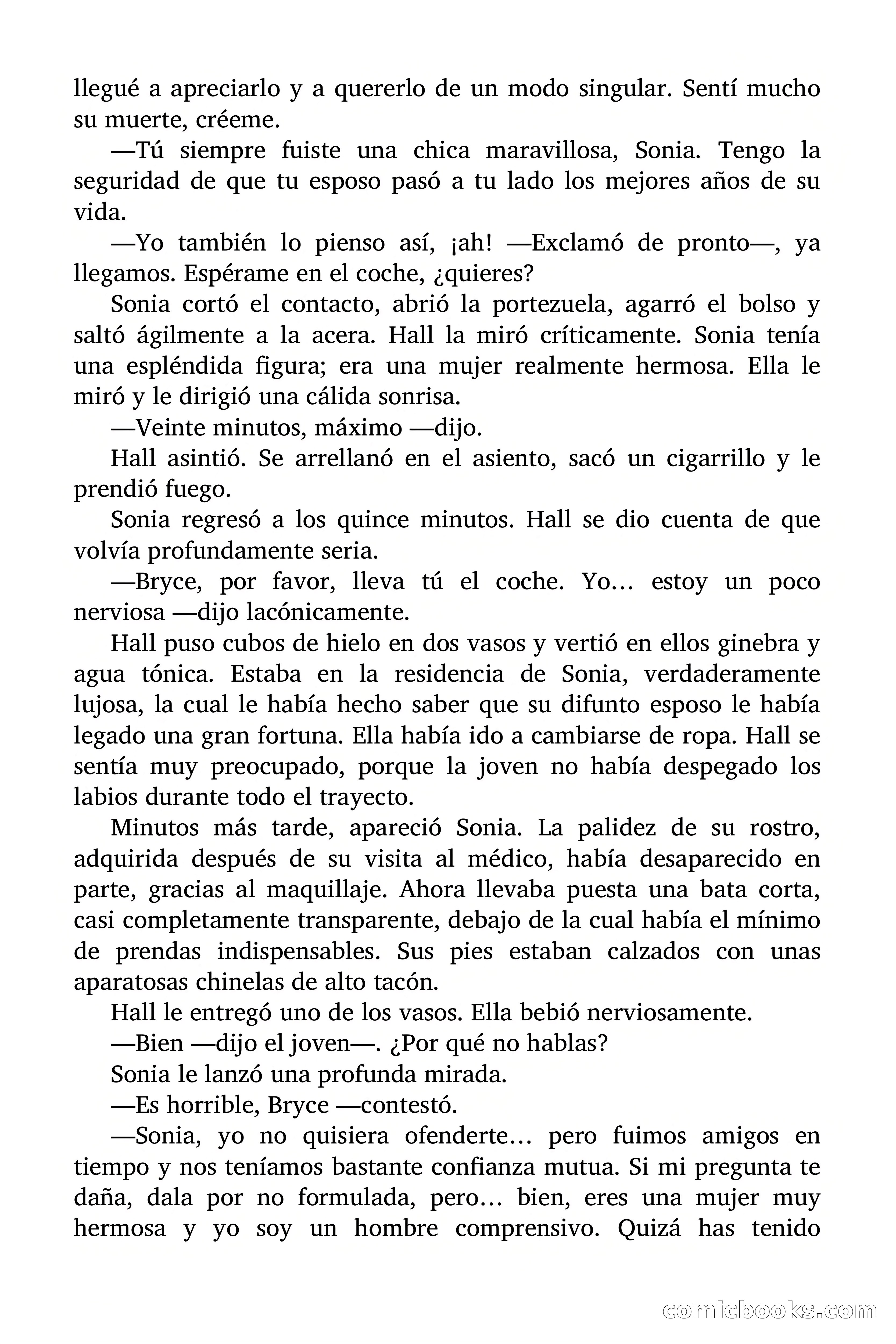 Selección Terror: La Fábrica de Cadáveres — page 24 of 90
