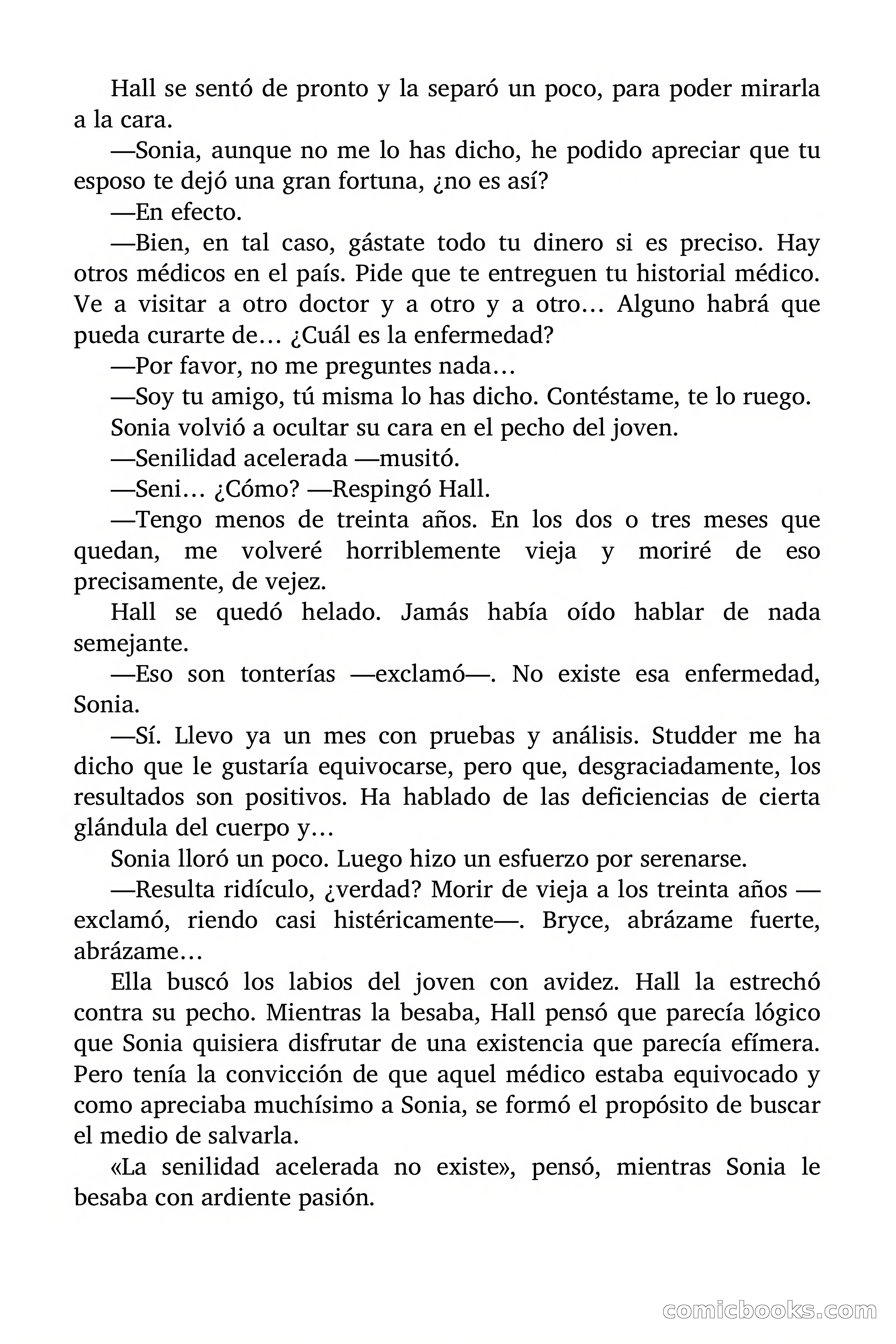 Selección Terror: La Fábrica de Cadáveres — page 26 of 90