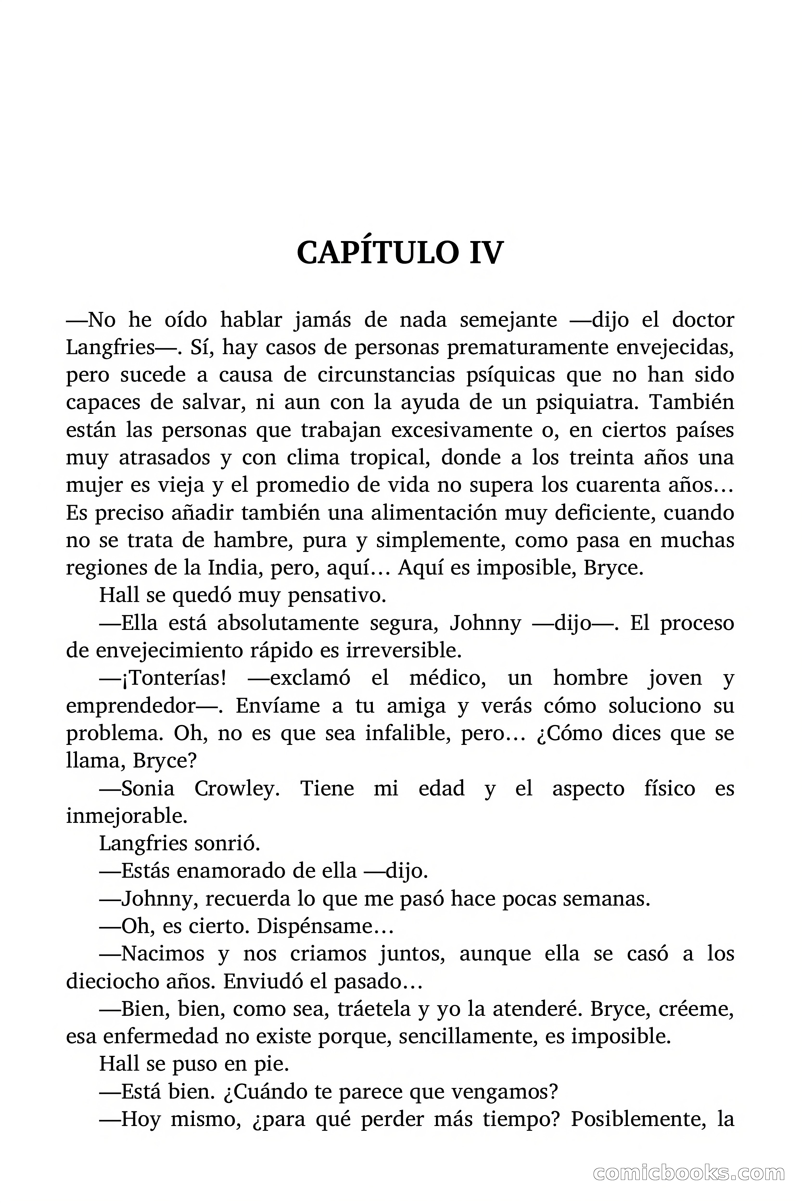 Selección Terror: La Fábrica de Cadáveres — page 27 of 90