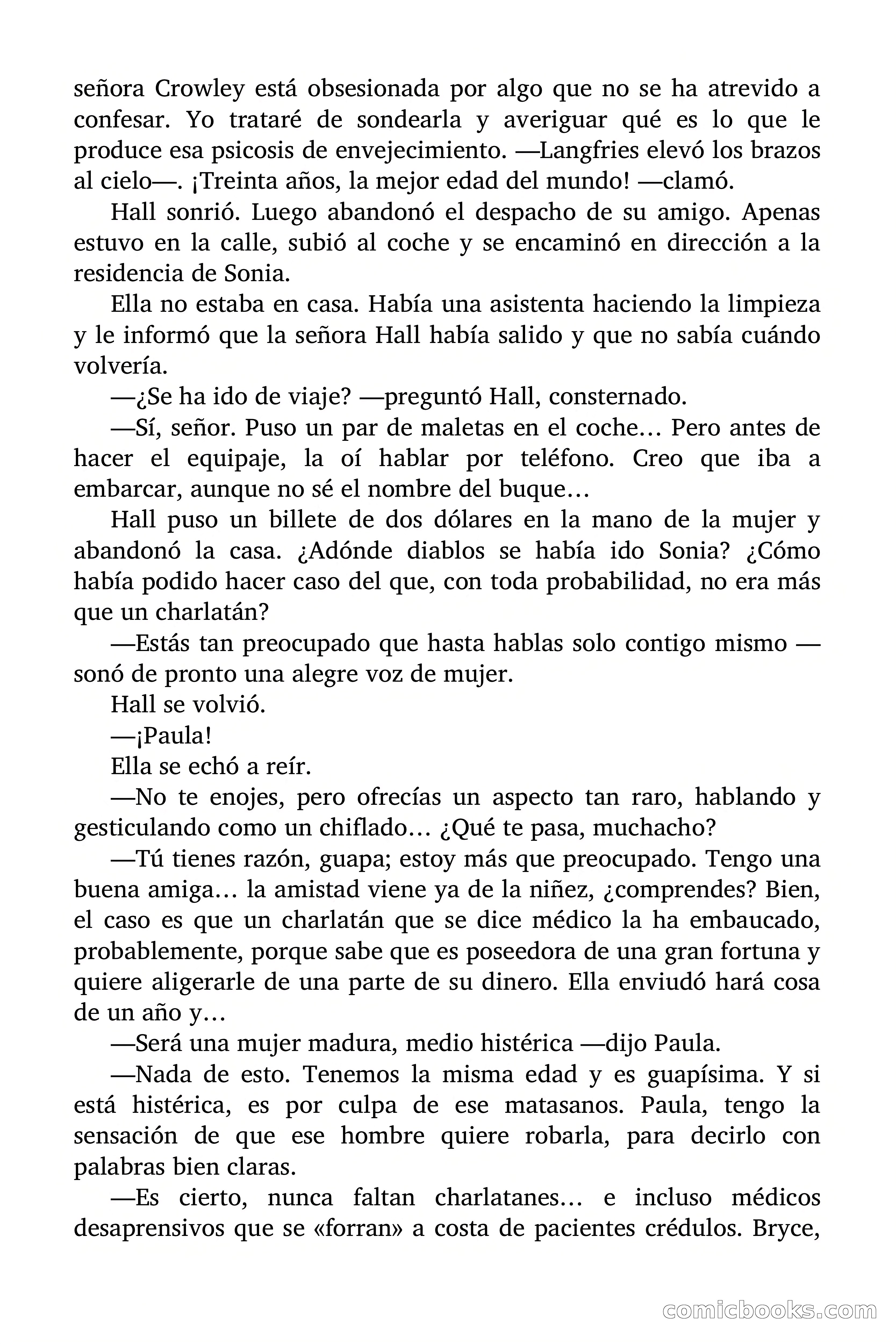 Selección Terror: La Fábrica de Cadáveres — page 28 of 90