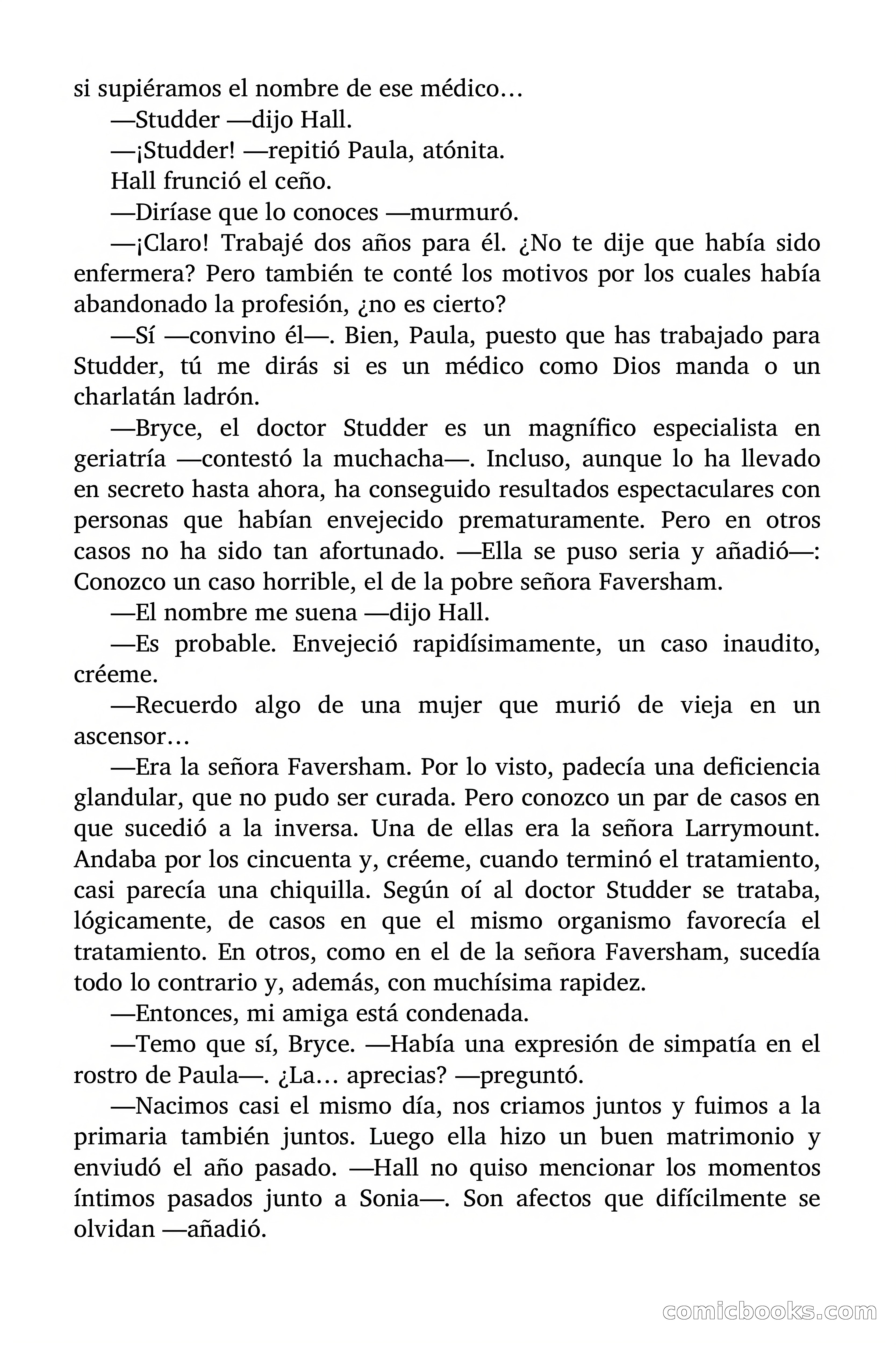 Selección Terror: La Fábrica de Cadáveres — page 29 of 90