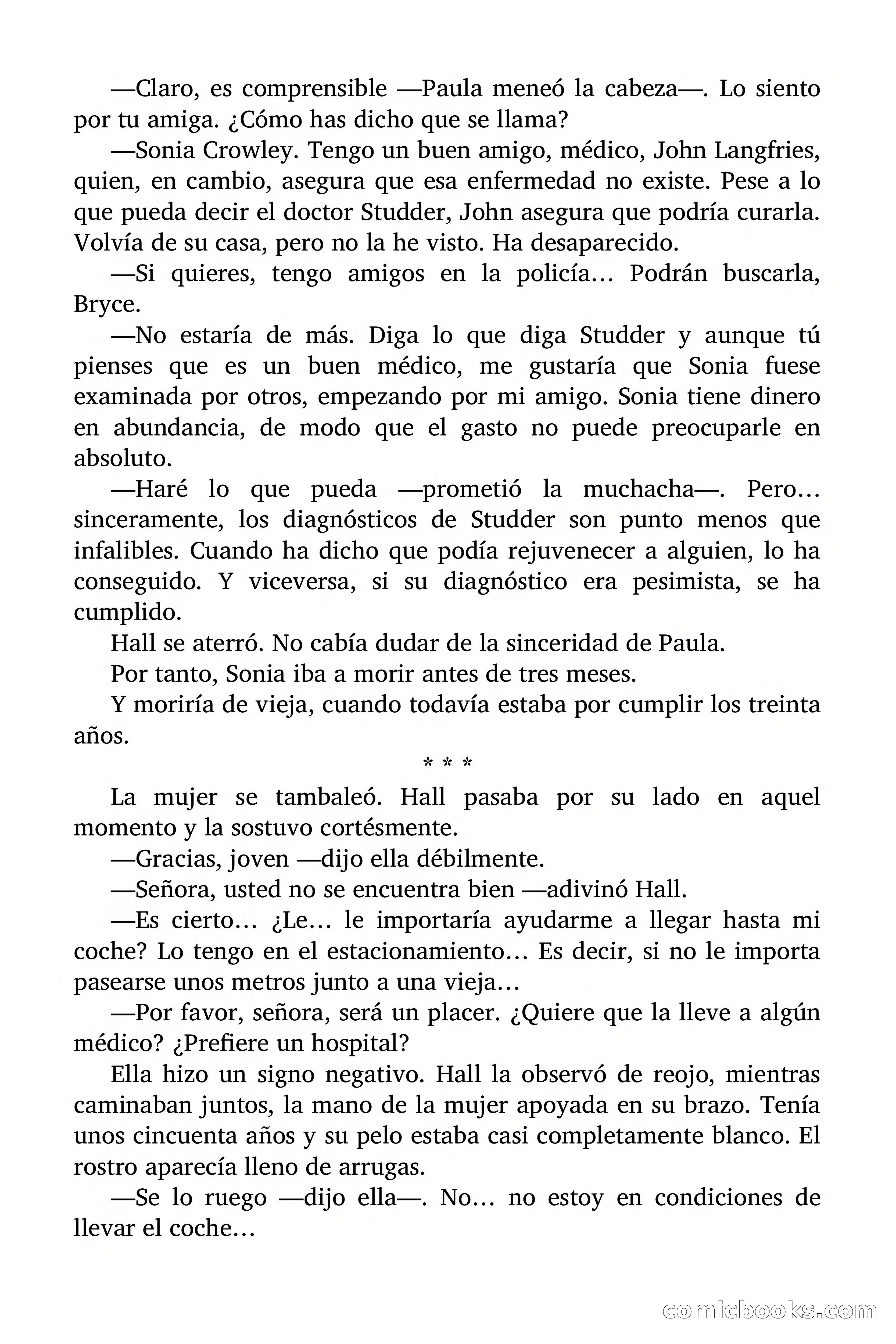 Selección Terror: La Fábrica de Cadáveres — page 30 of 90