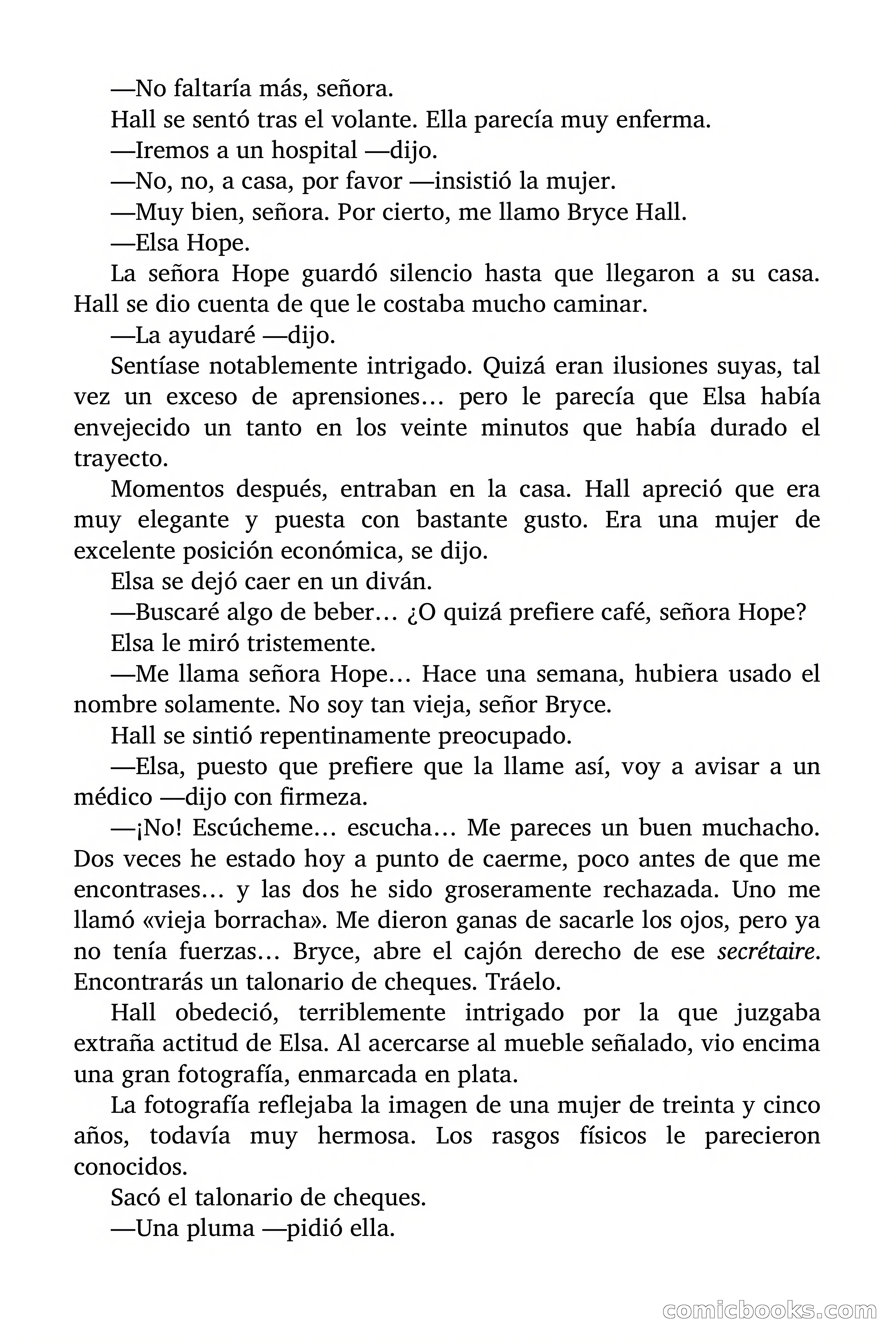 Selección Terror: La Fábrica de Cadáveres — page 31 of 90