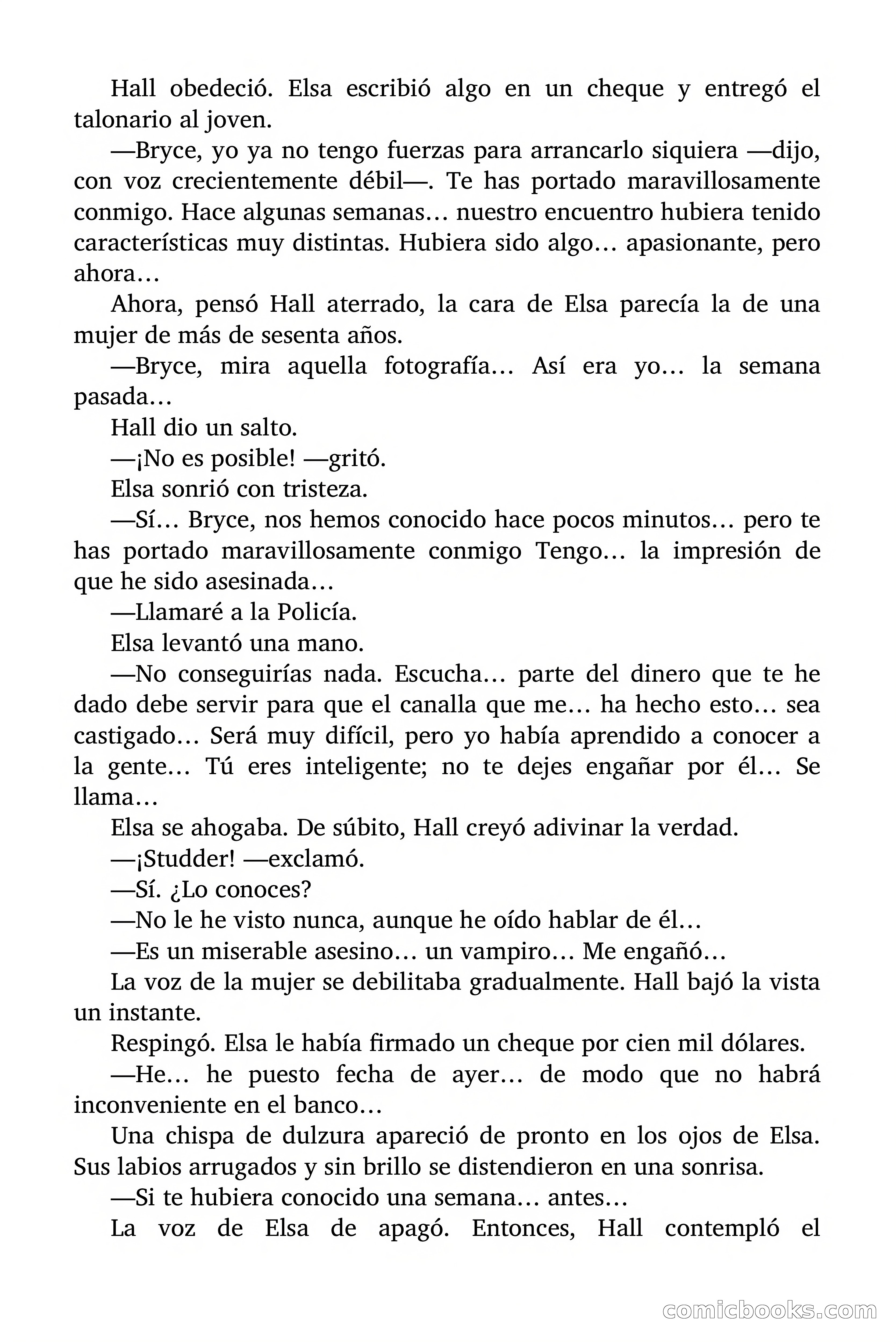 Selección Terror: La Fábrica de Cadáveres — page 32 of 90