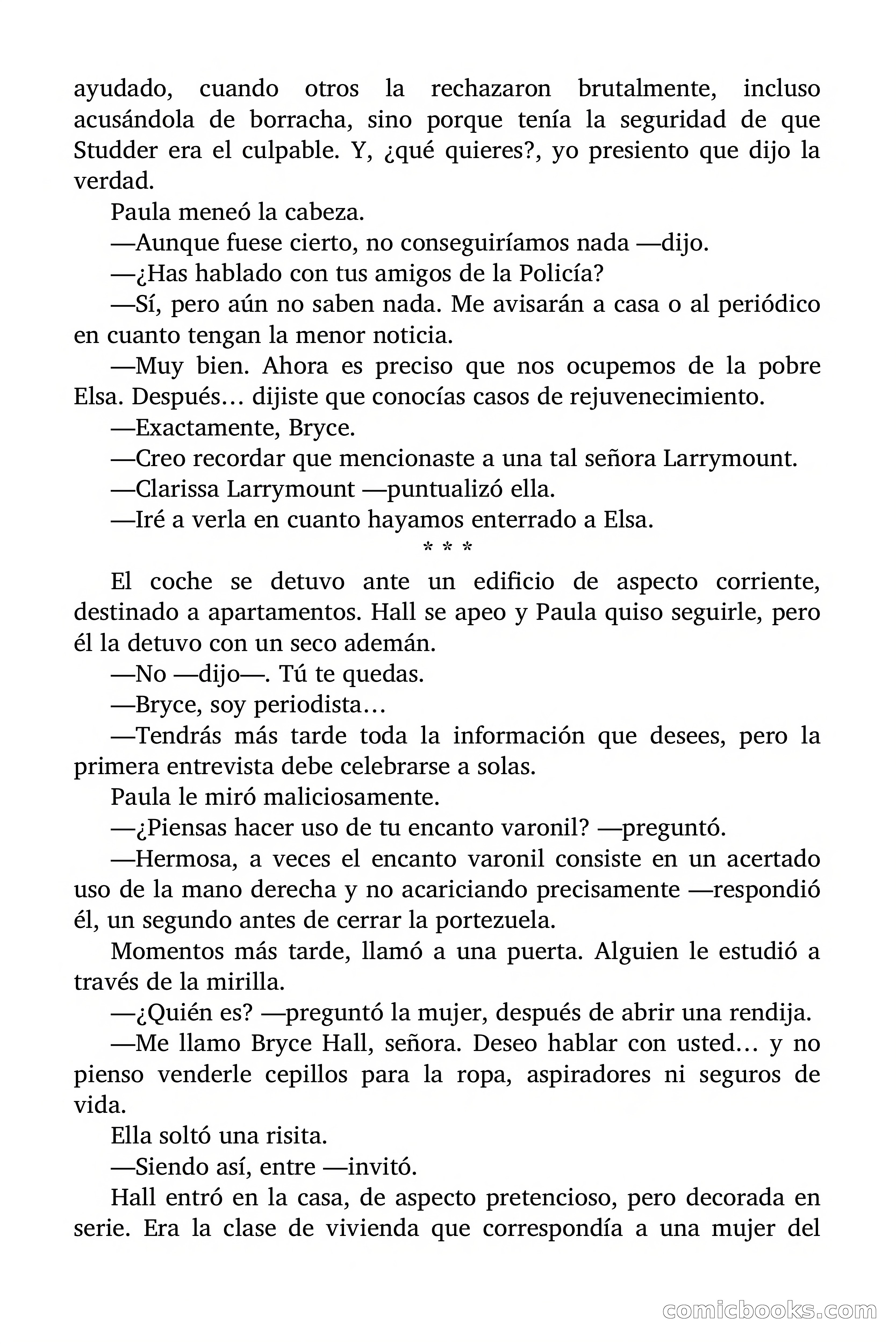 Selección Terror: La Fábrica de Cadáveres — page 35 of 90