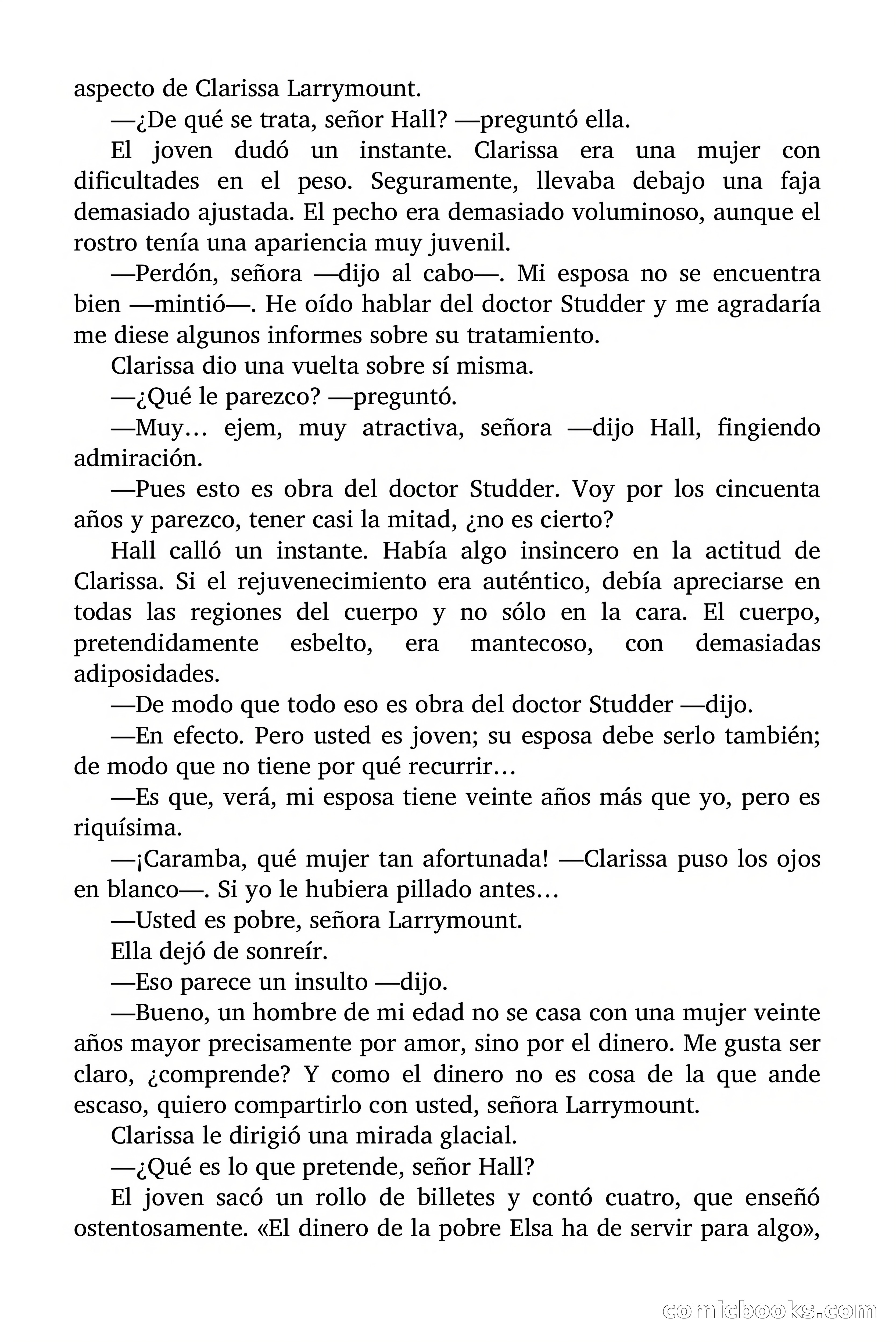Selección Terror: La Fábrica de Cadáveres — page 36 of 90