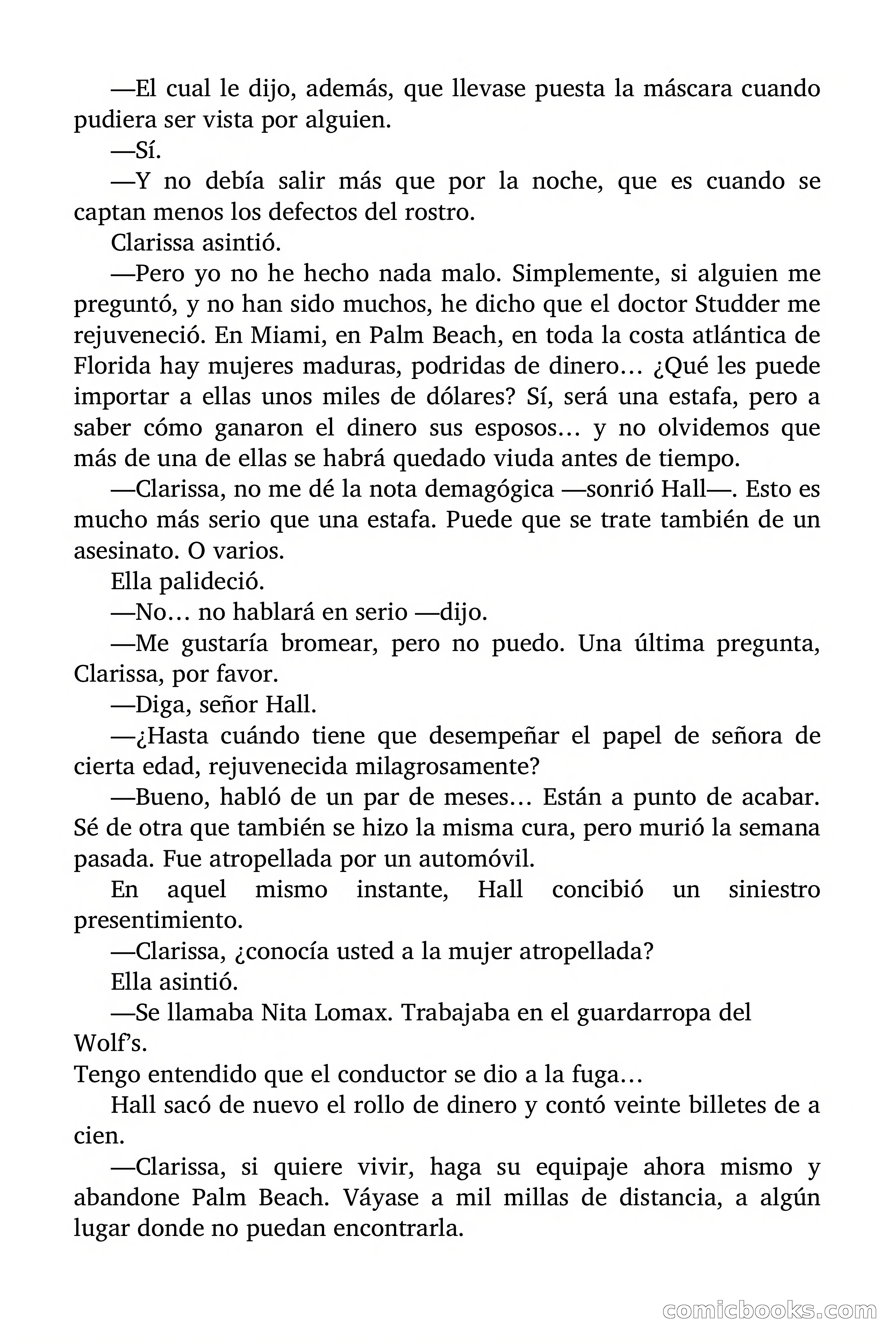Selección Terror: La Fábrica de Cadáveres — page 38 of 90