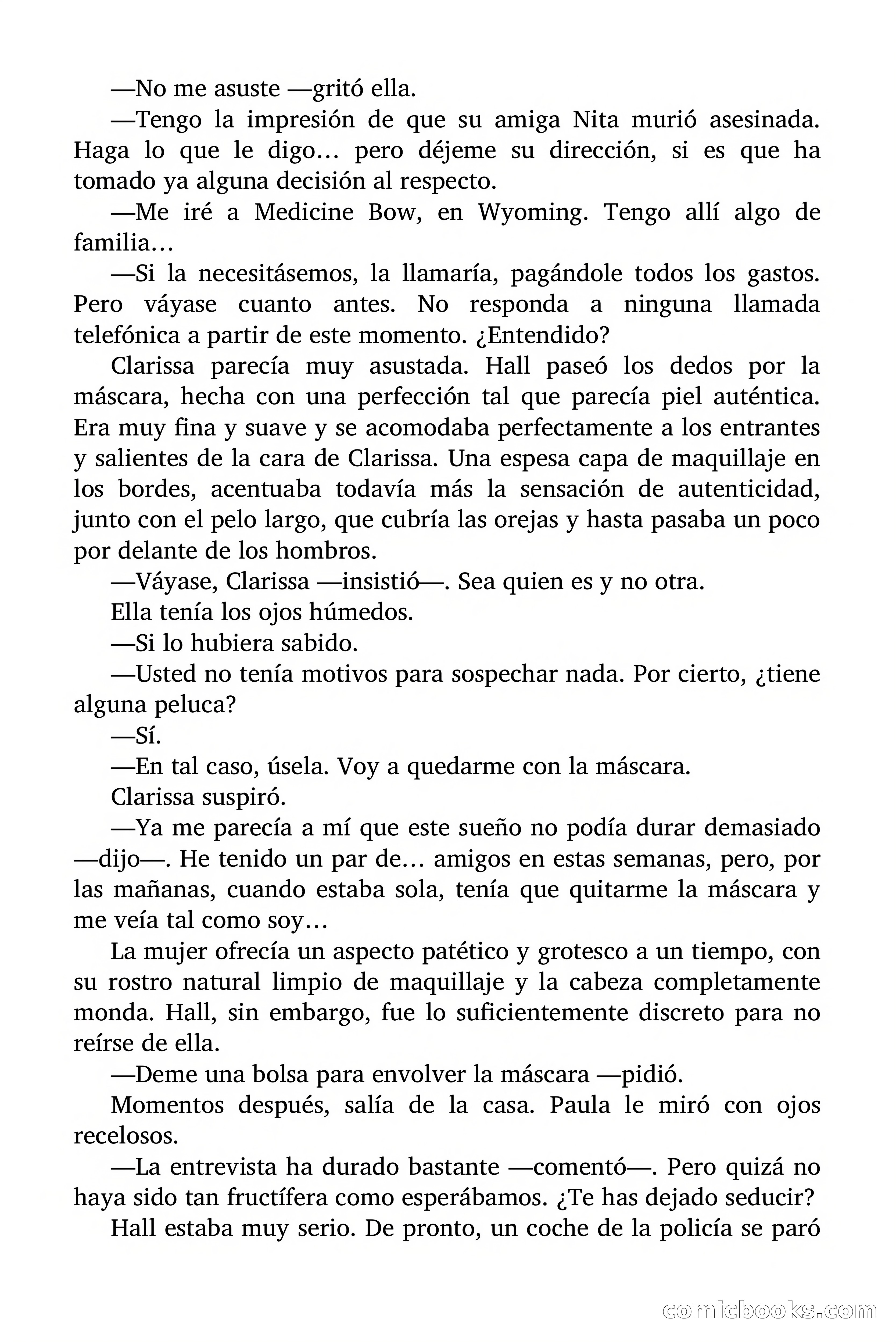 Selección Terror: La Fábrica de Cadáveres — page 39 of 90