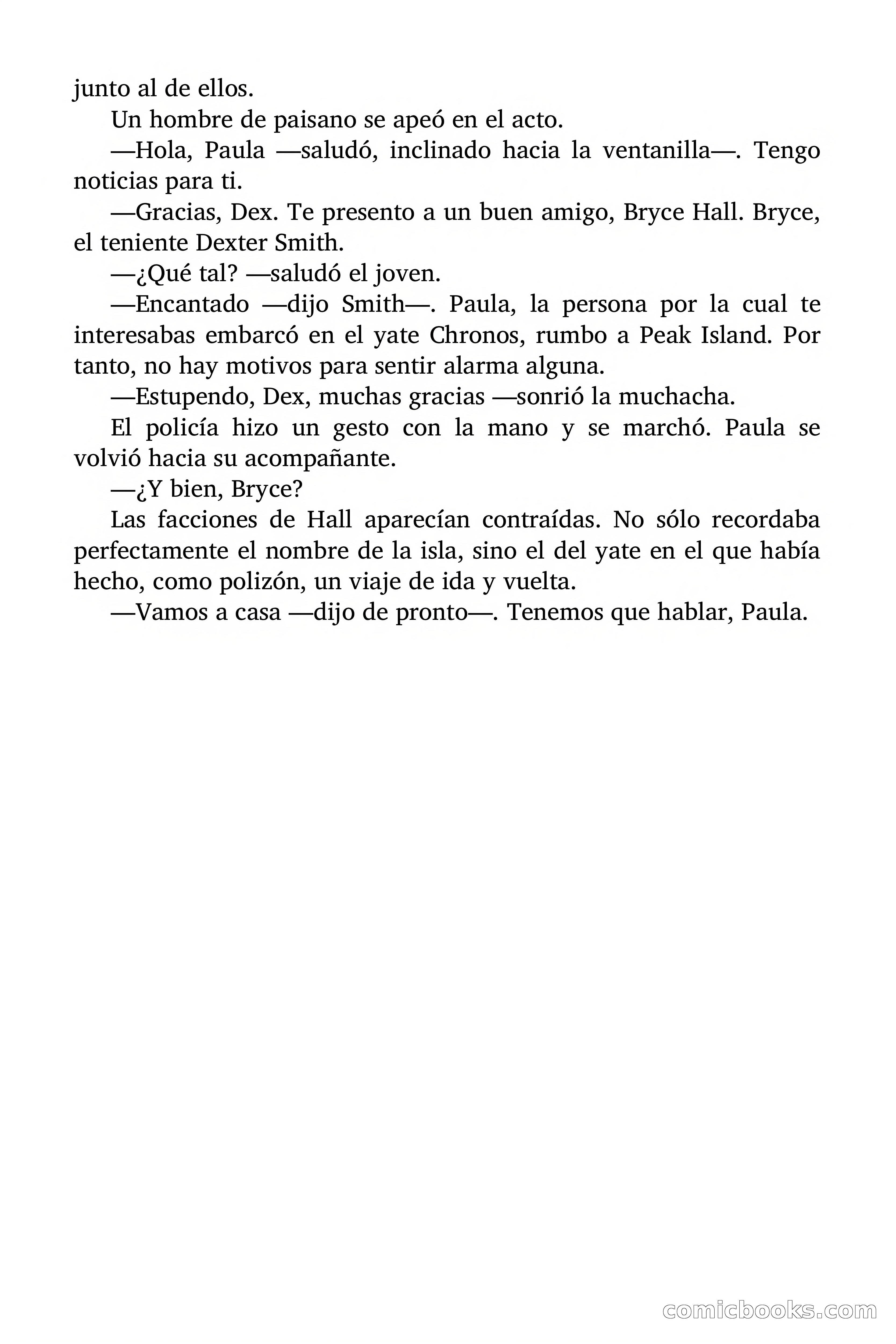 Selección Terror: La Fábrica de Cadáveres — page 40 of 90