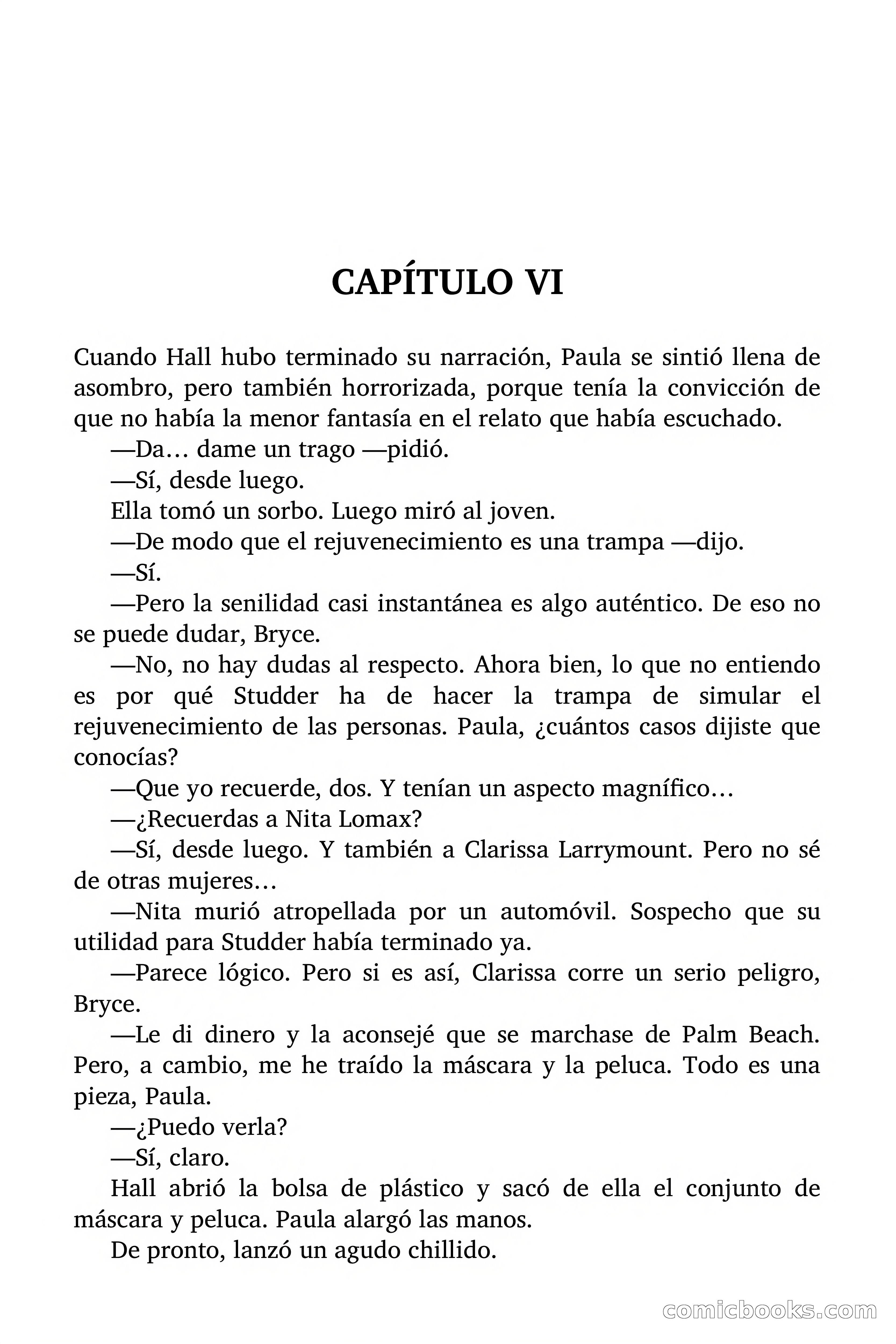 Selección Terror: La Fábrica de Cadáveres — page 41 of 90