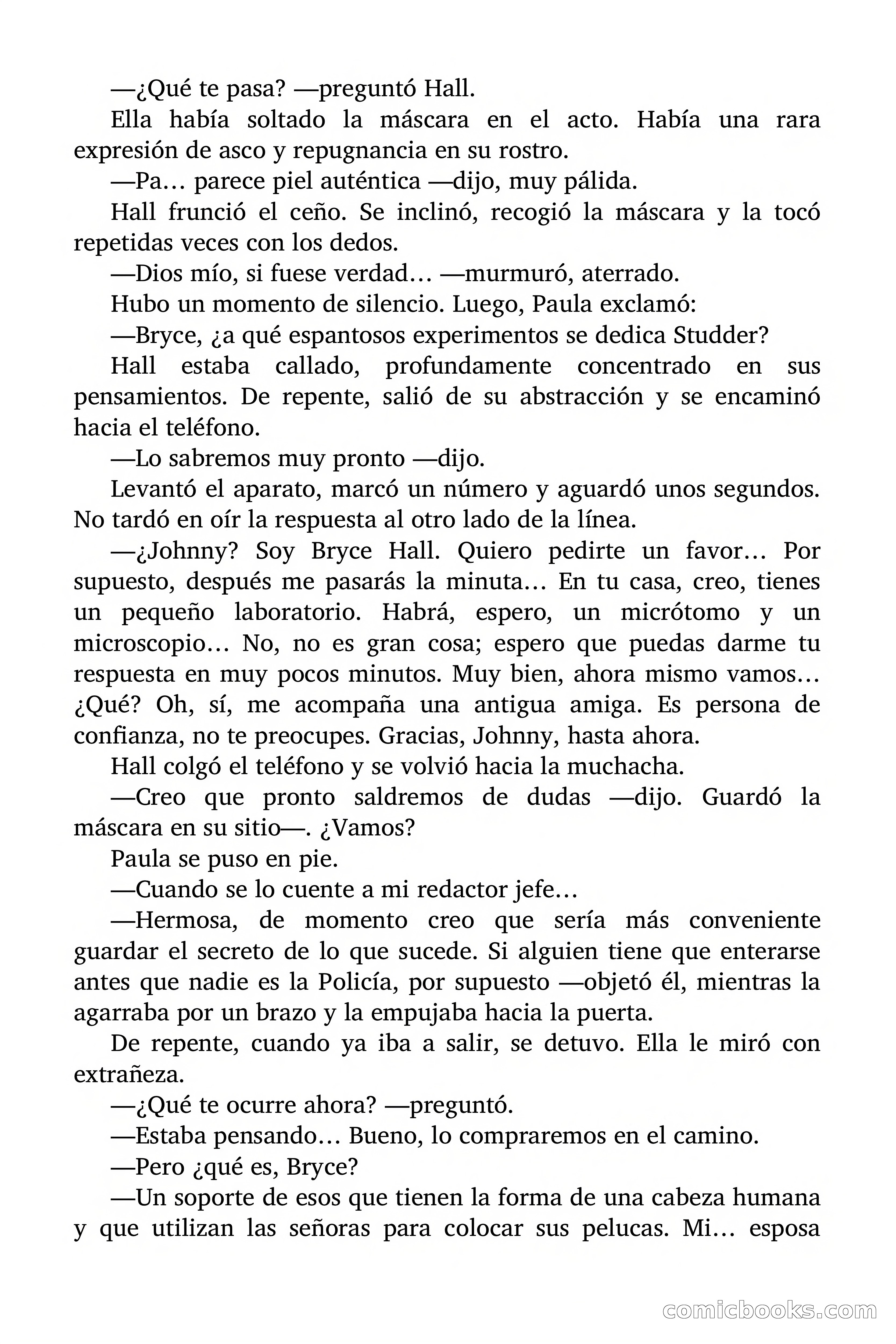 Selección Terror: La Fábrica de Cadáveres — page 42 of 90