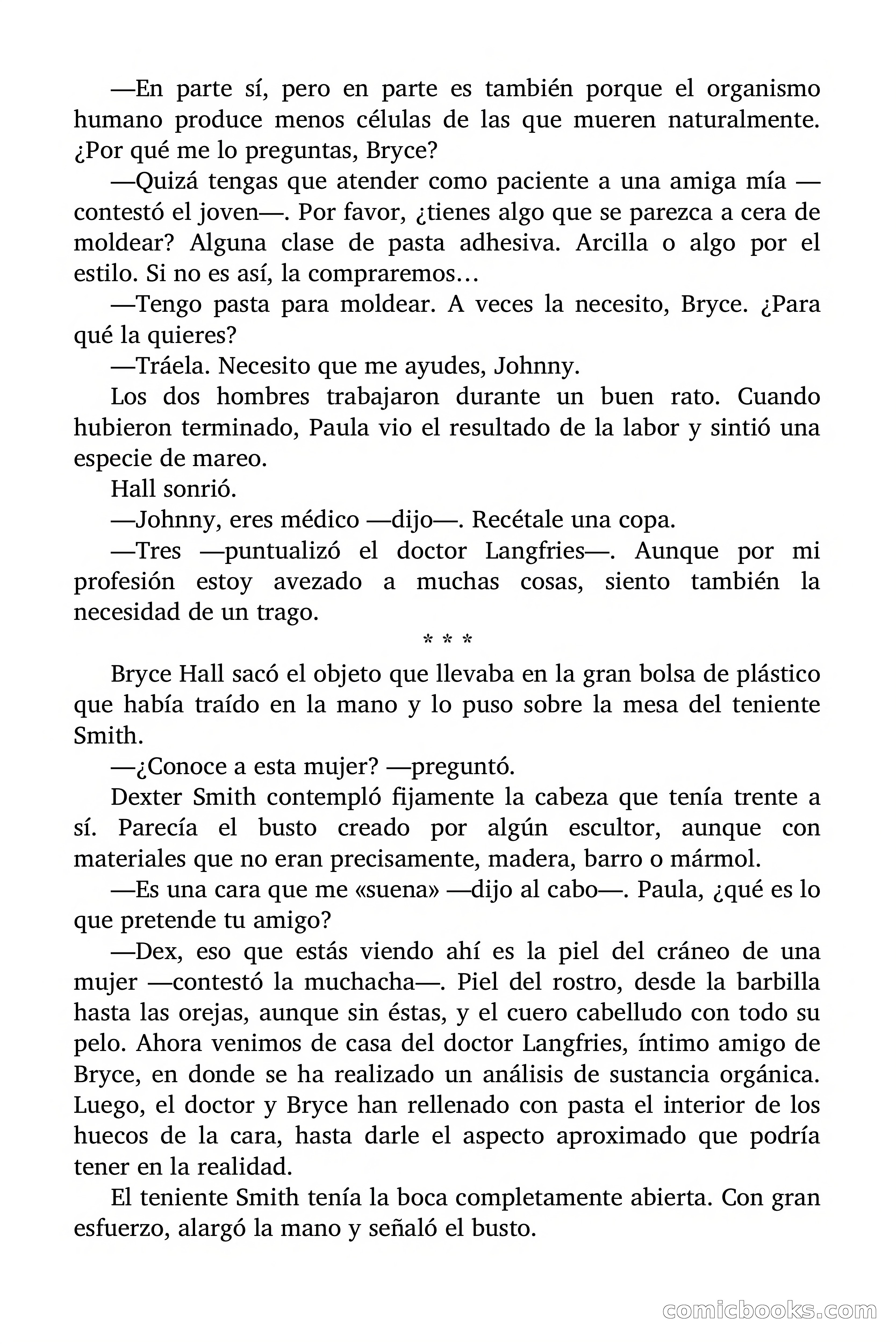 Selección Terror: La Fábrica de Cadáveres — page 44 of 90