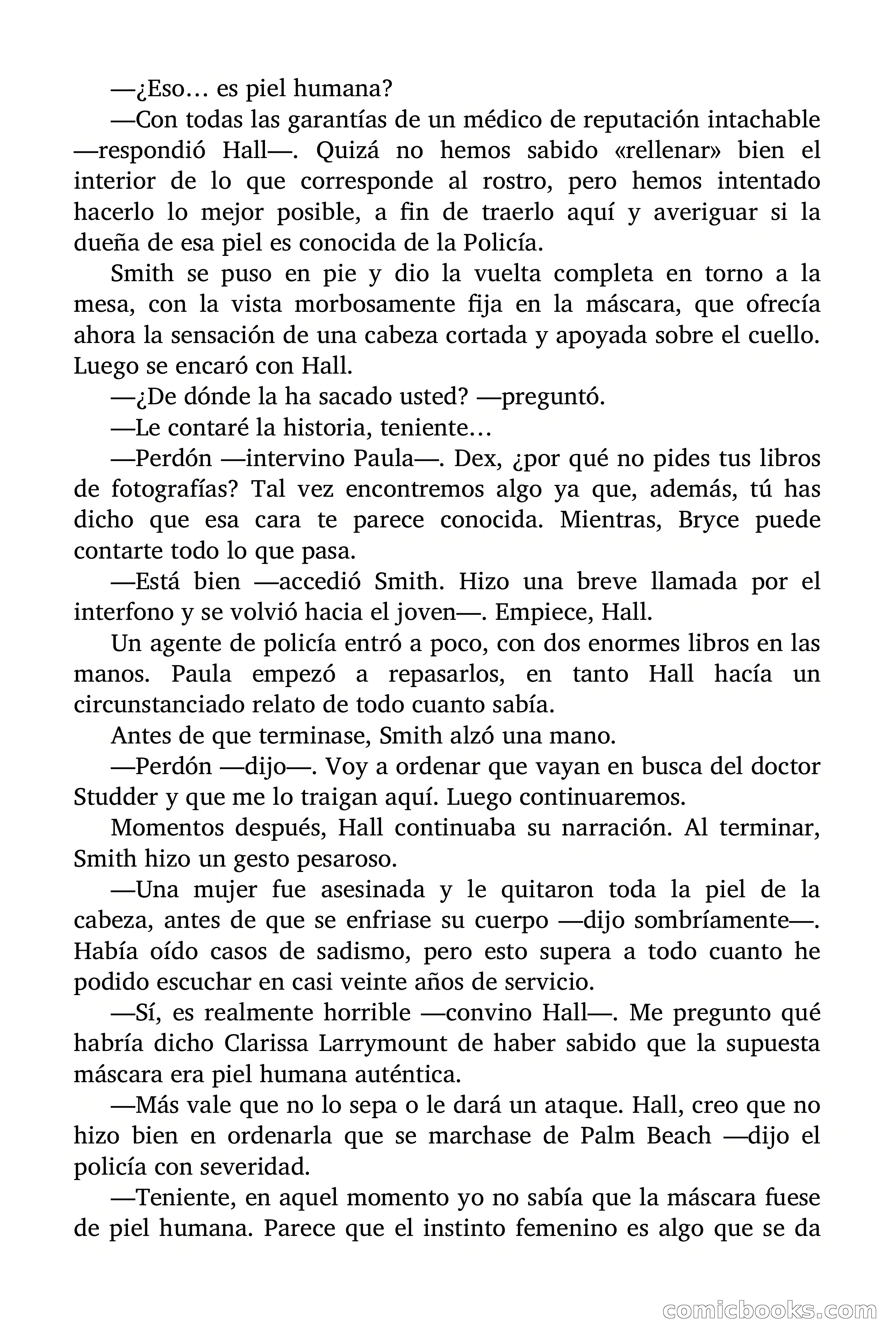 Selección Terror: La Fábrica de Cadáveres — page 45 of 90