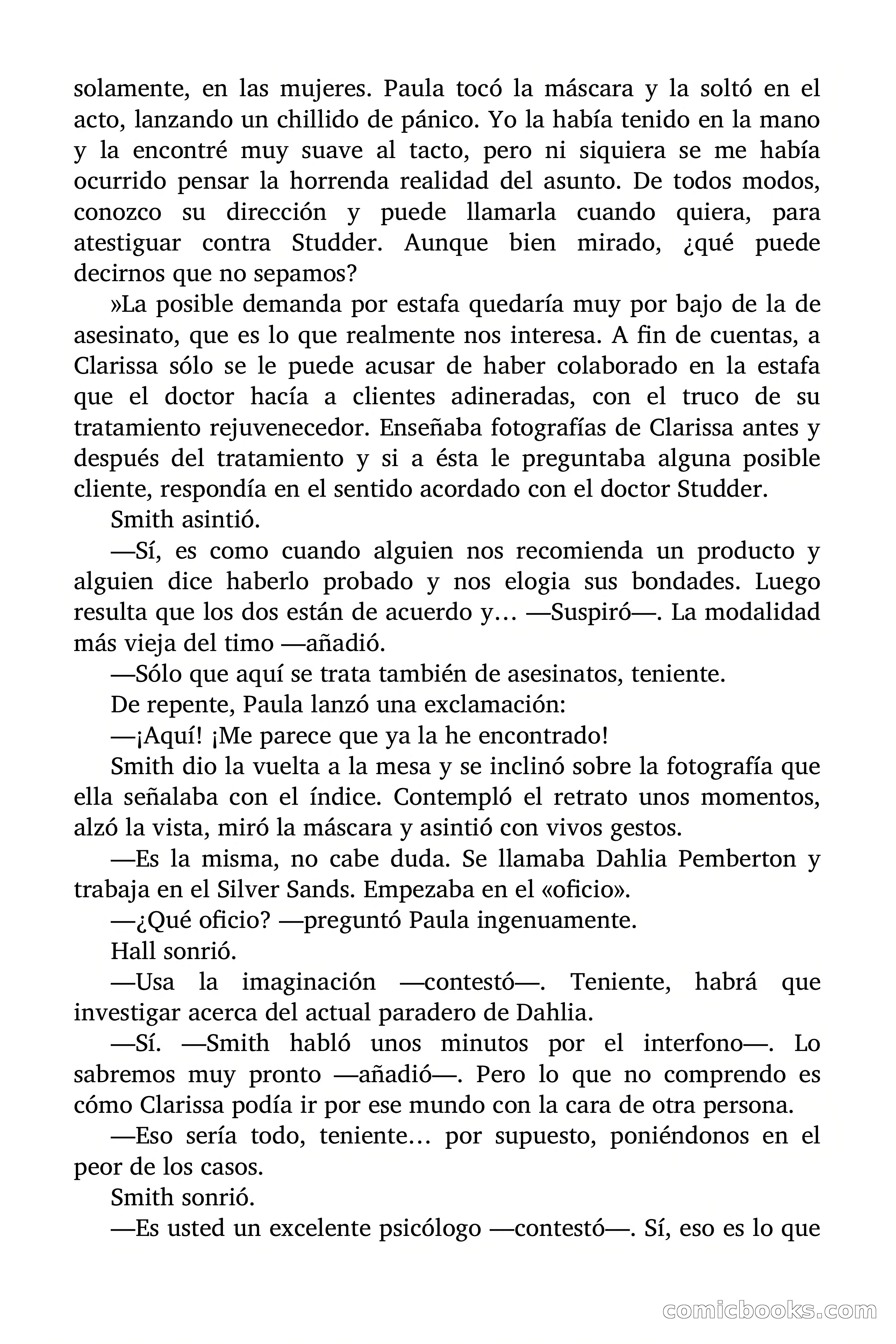 Selección Terror: La Fábrica de Cadáveres — page 46 of 90