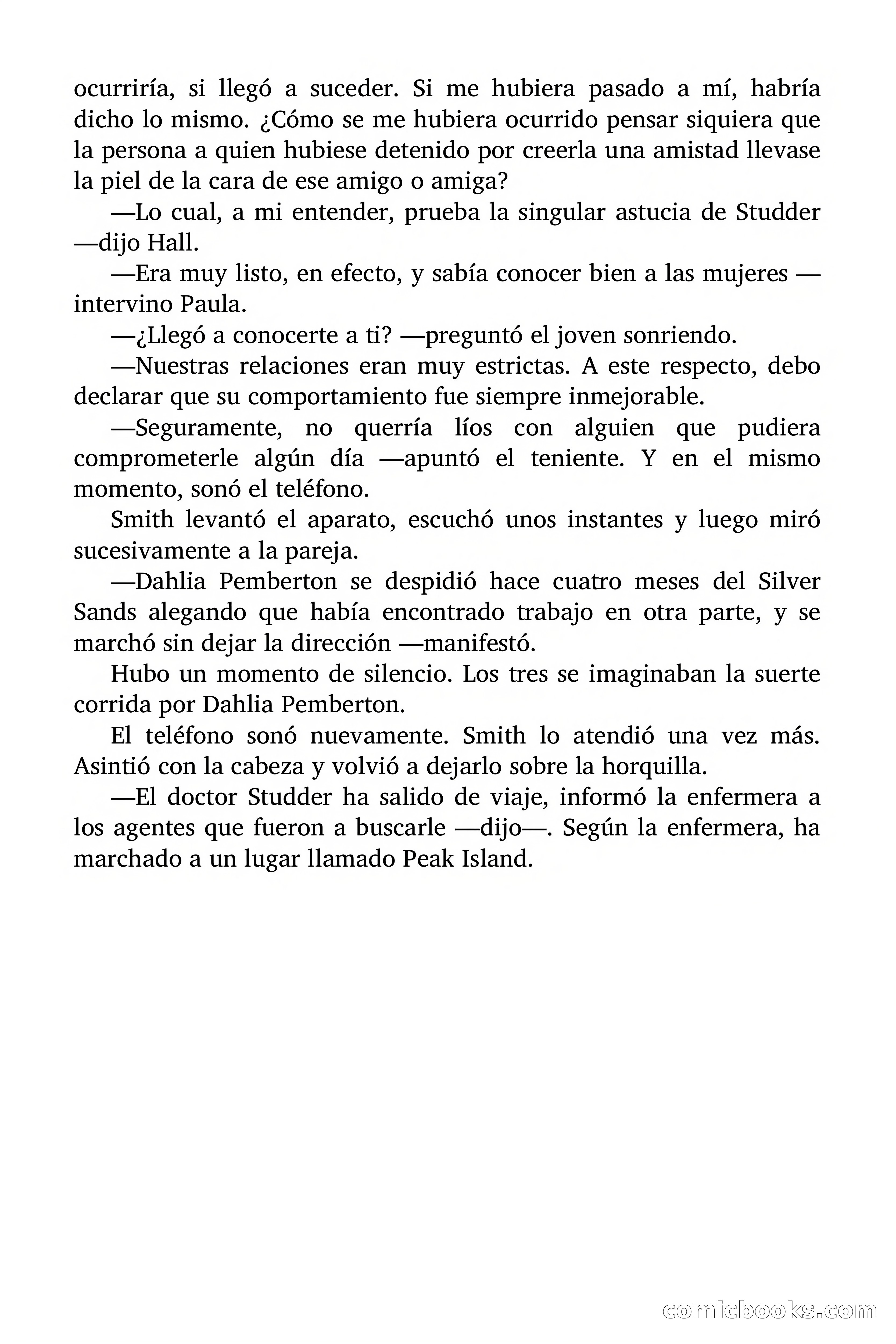 Selección Terror: La Fábrica de Cadáveres — page 47 of 90