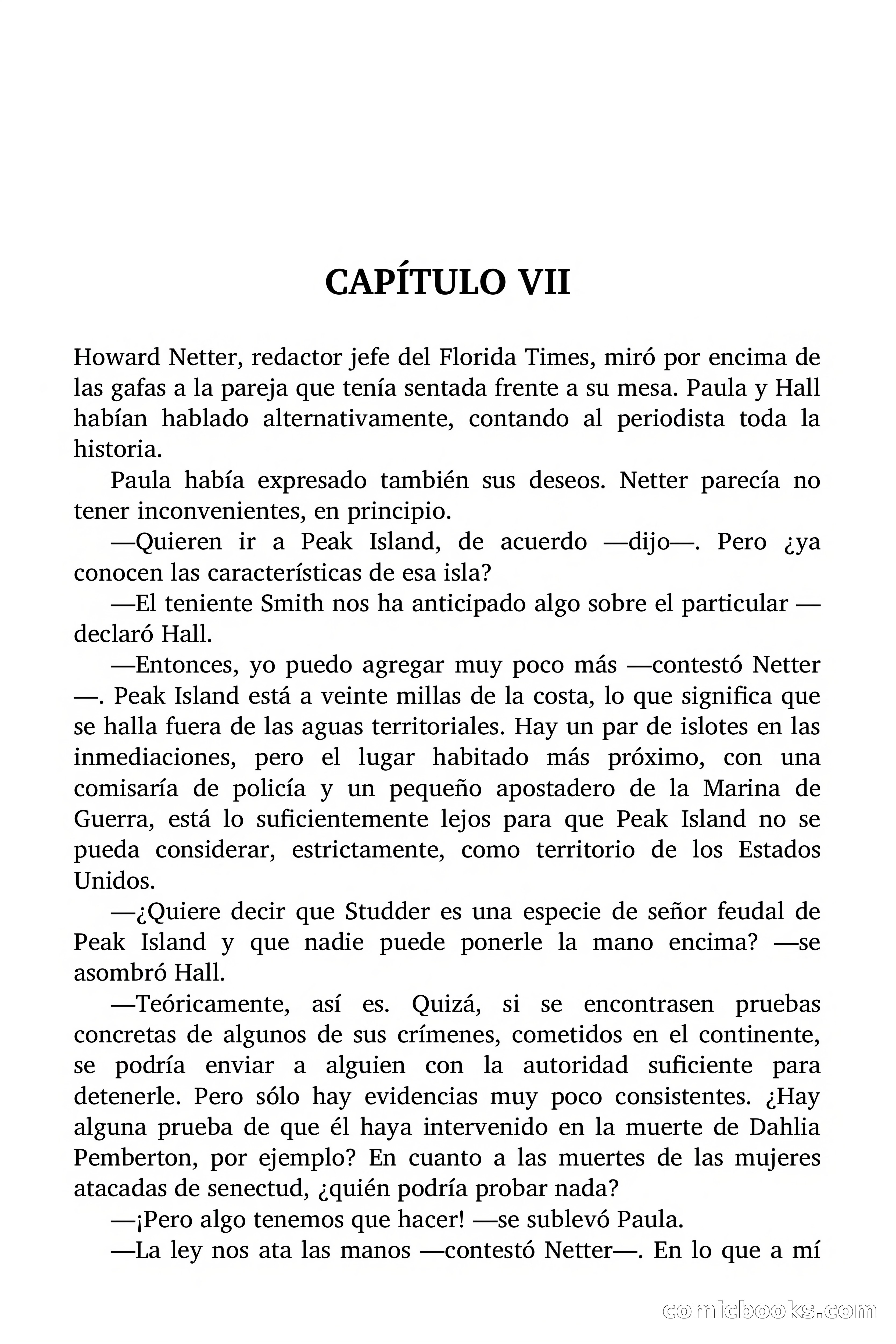 Selección Terror: La Fábrica de Cadáveres — page 48 of 90