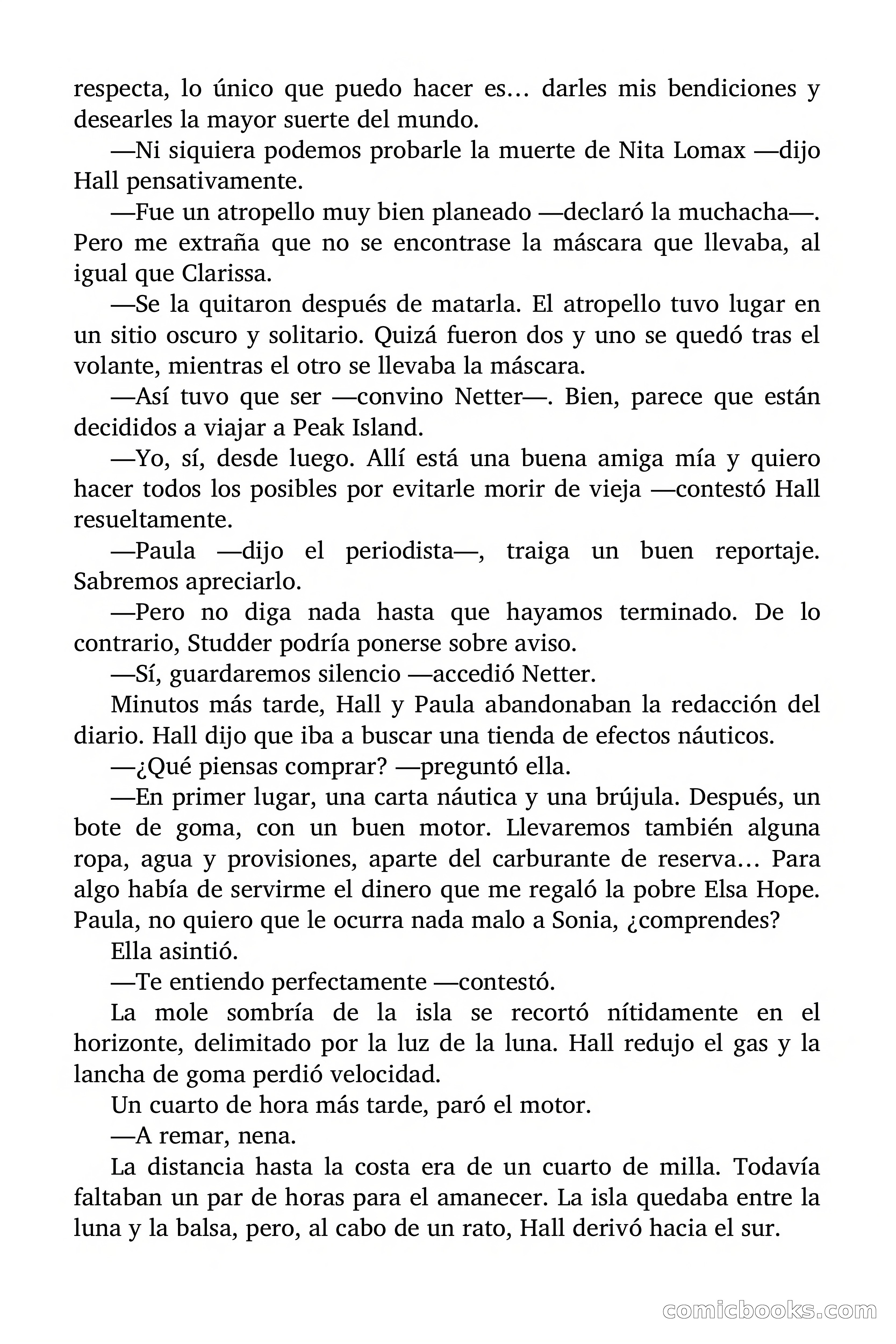 Selección Terror: La Fábrica de Cadáveres — page 49 of 90