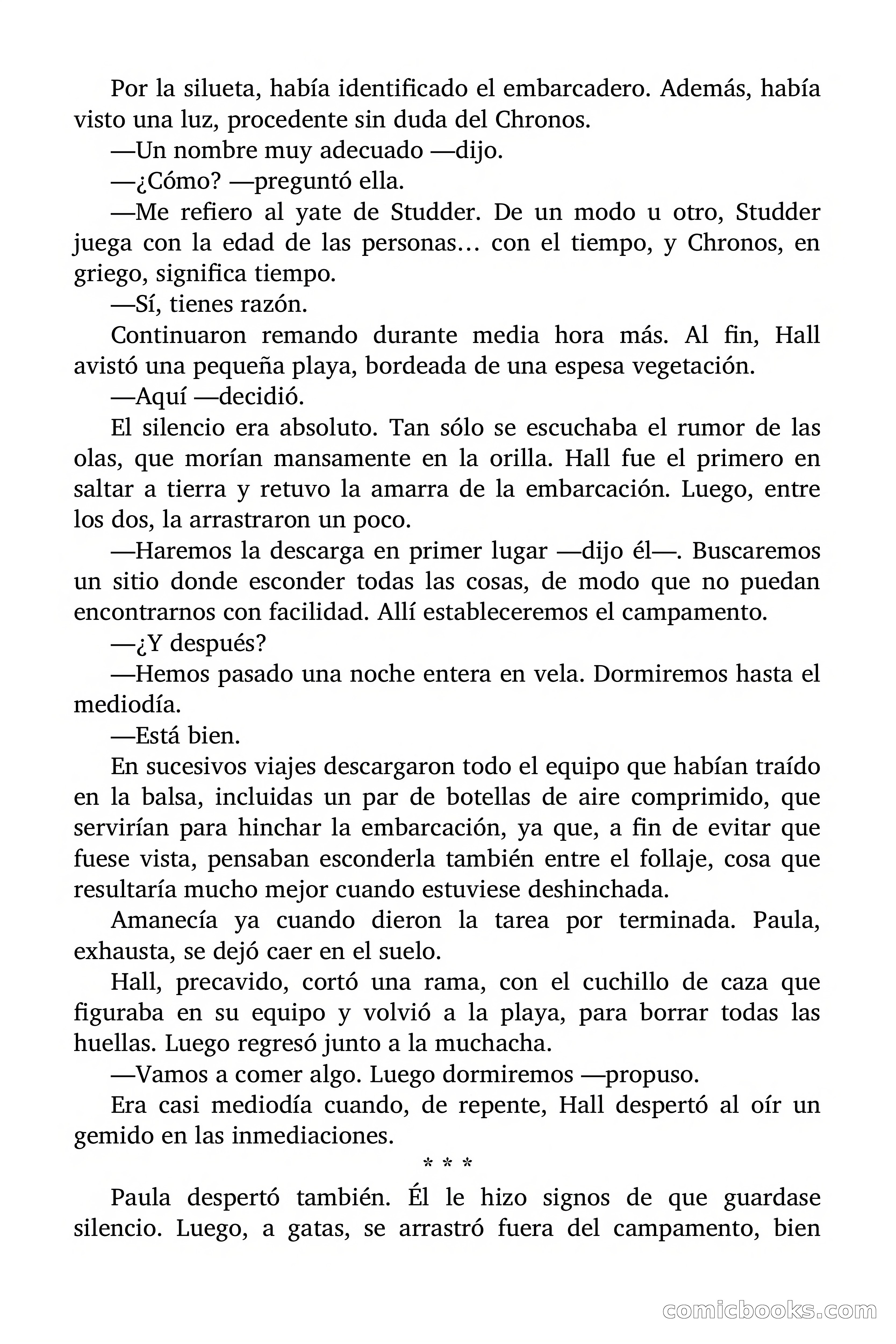 Selección Terror: La Fábrica de Cadáveres — page 50 of 90