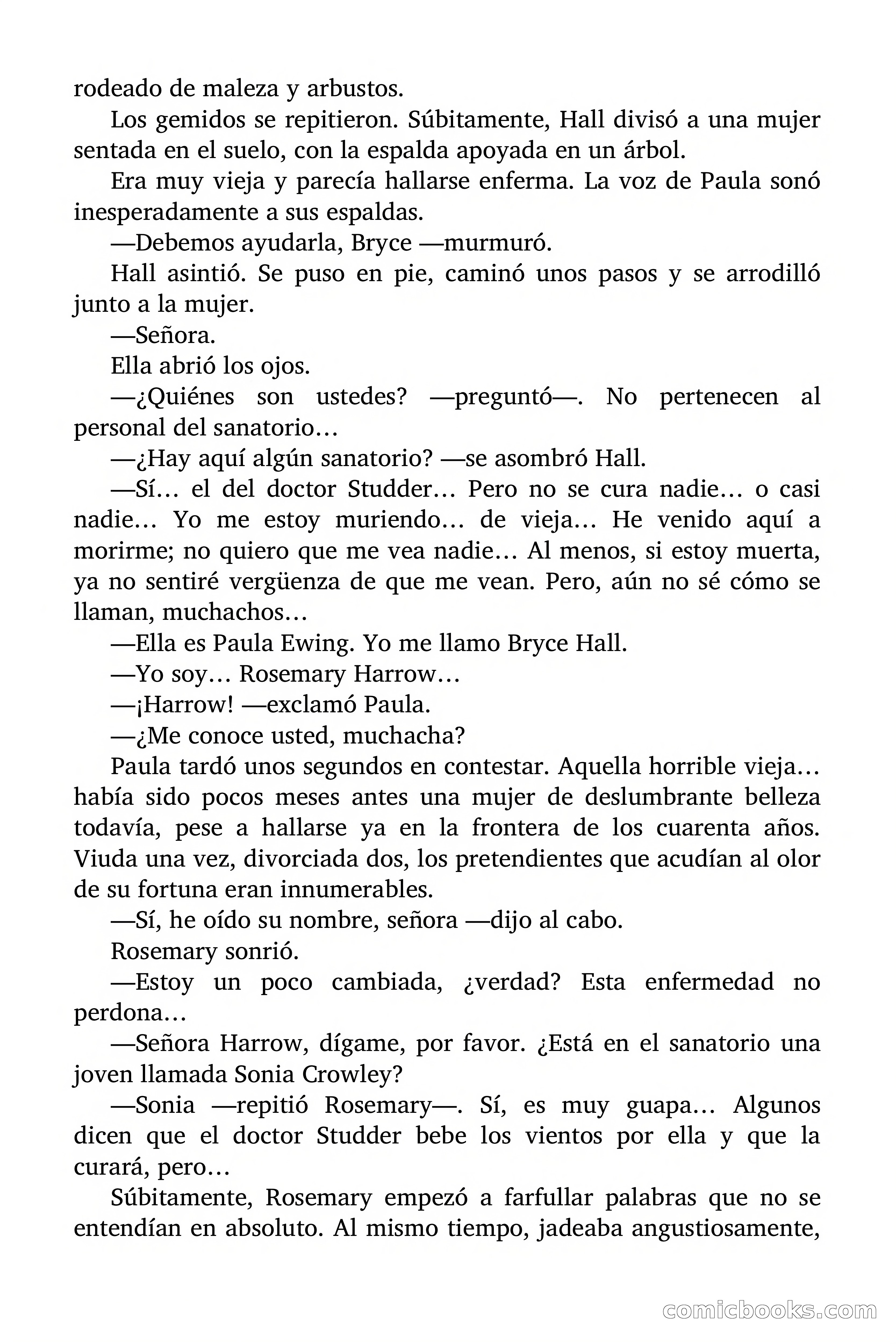 Selección Terror: La Fábrica de Cadáveres — page 51 of 90